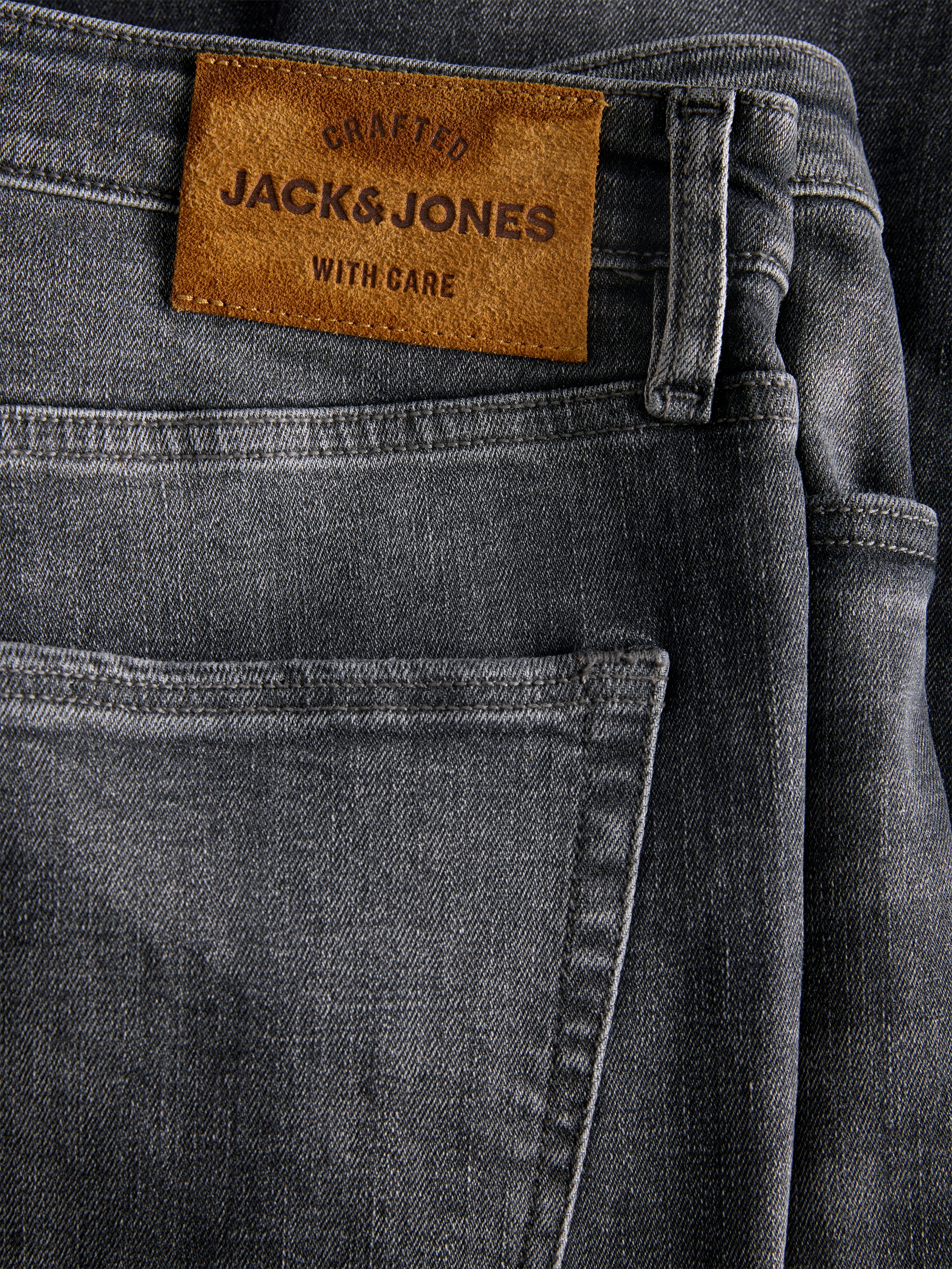 Jack & Jones Slim-fit-Jeans »JJIGLENN JJCOOPER ST 335 BF«