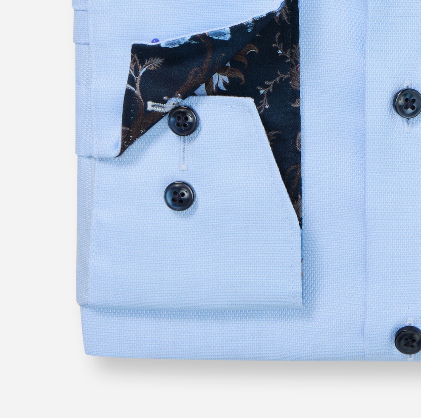 OLYMP Langarmhemd »Big & Tall« Neue COMFORT FIT BIG Kollektion, Businesshemd