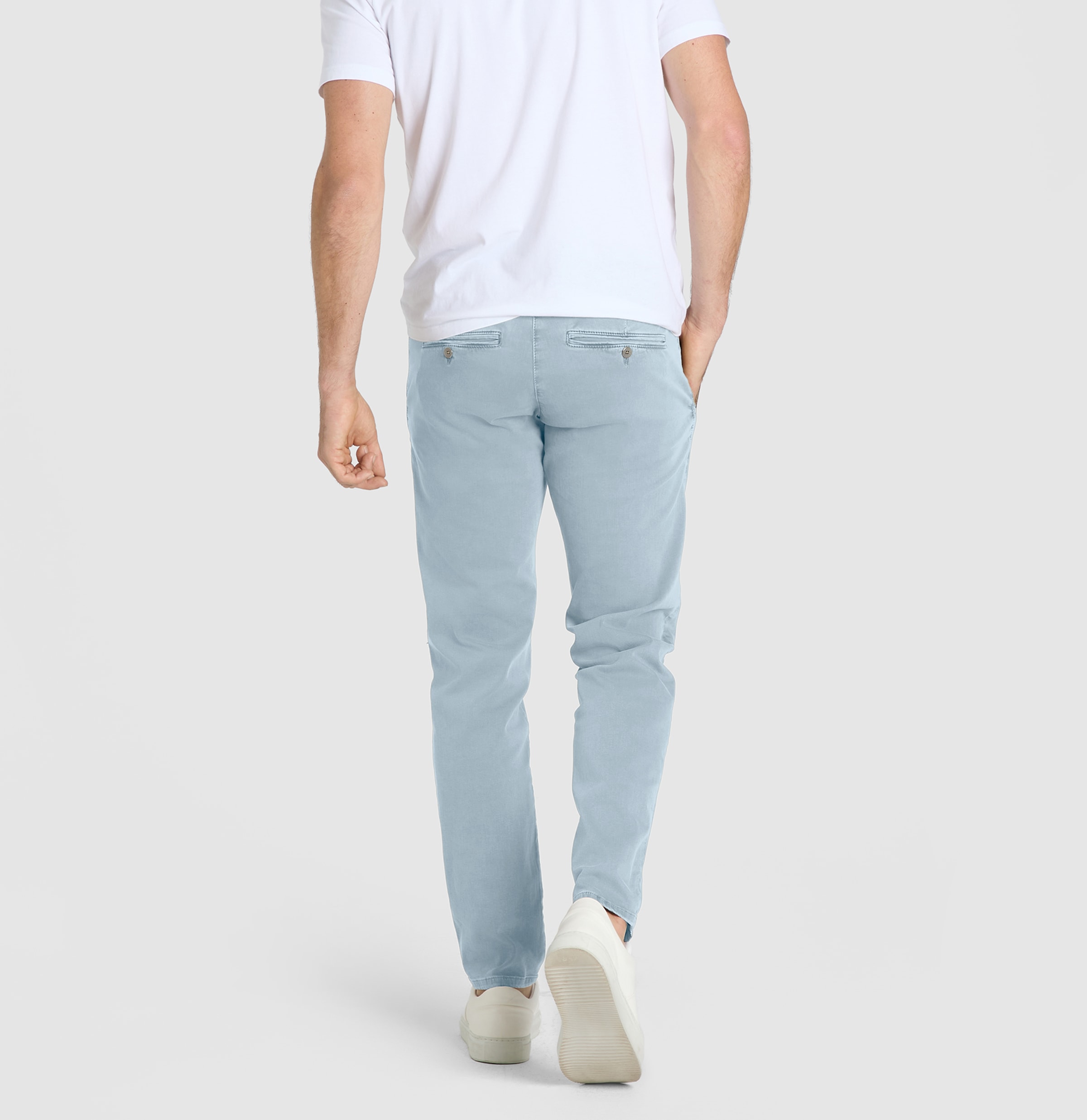 MAC Chinos »Driver«  avec stretch