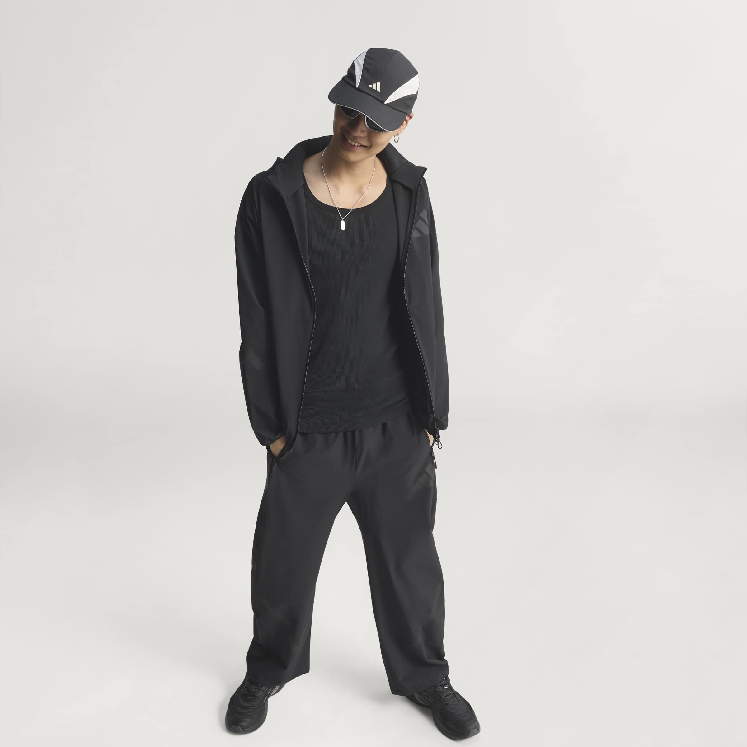 adidas Sportswear Veste d'entraînement »ADIDAS Z.N.E. WOVEN«