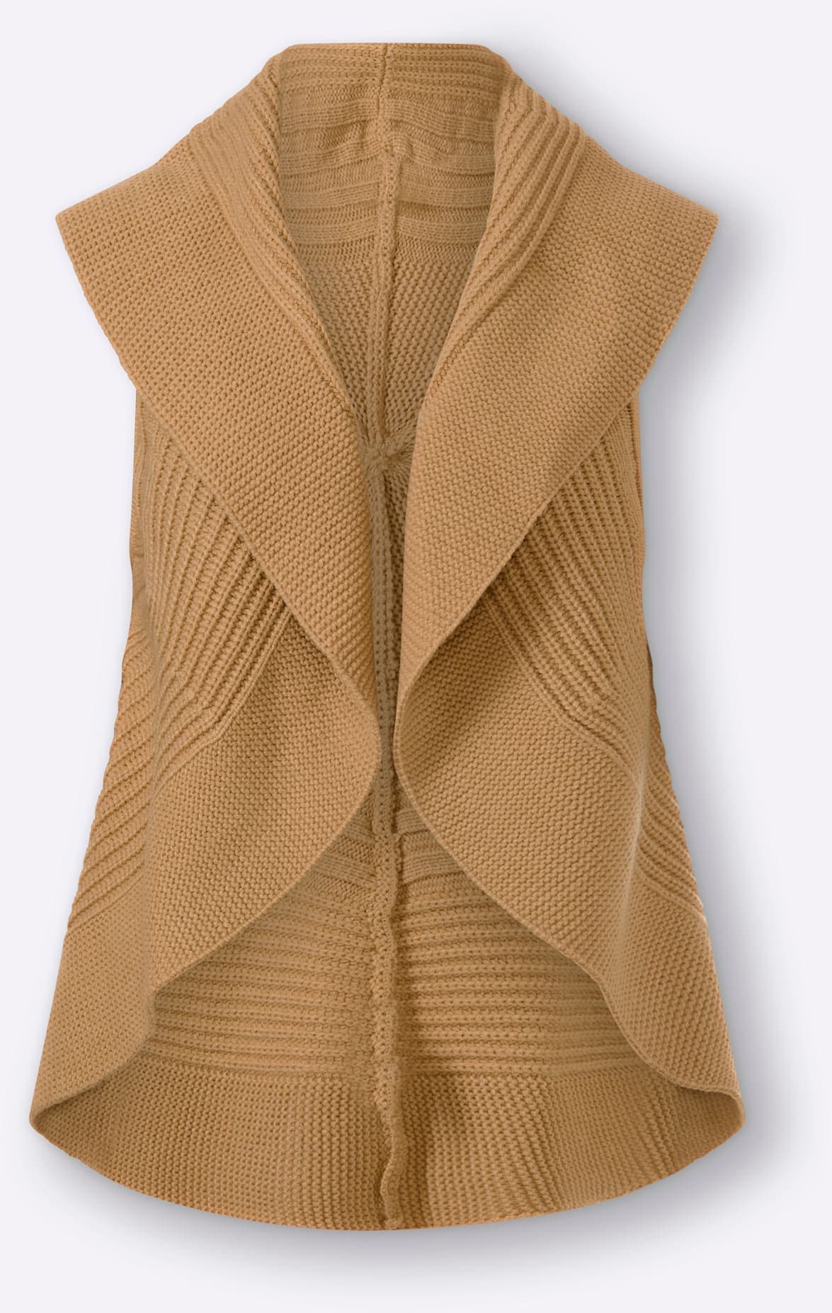 heine Gilet tricoté