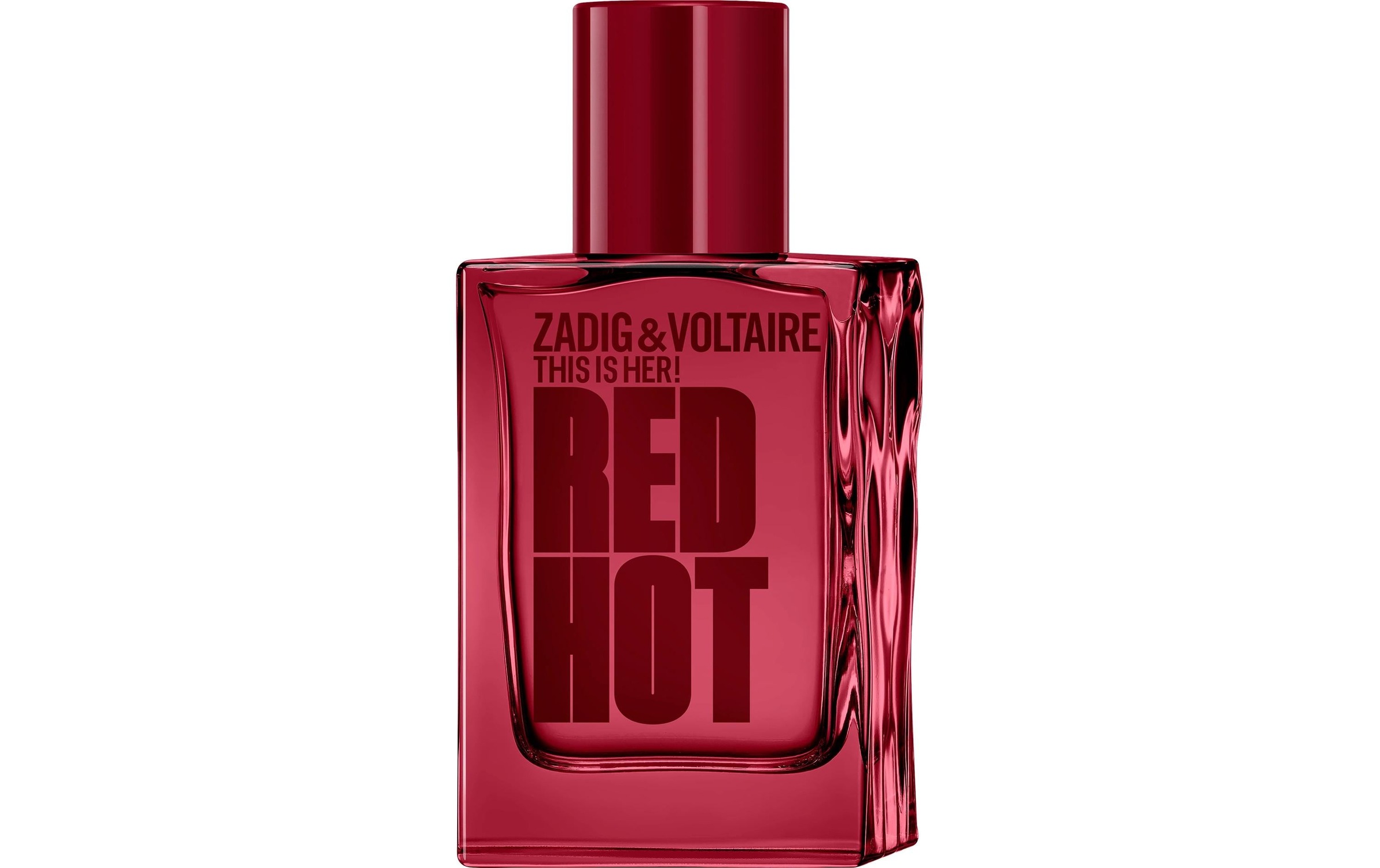 ZADIG & VOLTAIRE Eau de Parfum »This Is Her Red Hot 30 ml«