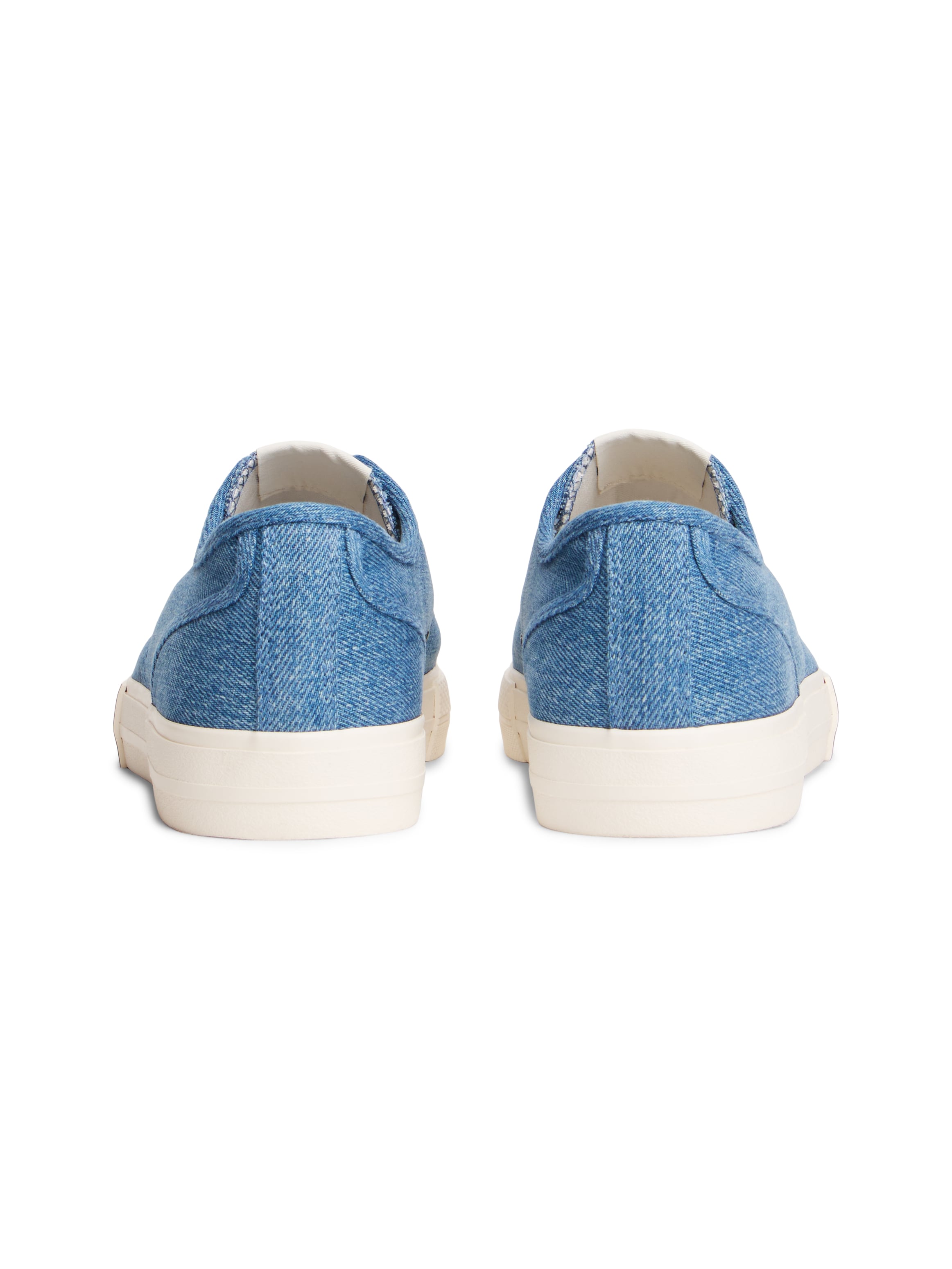 Tommy Jeans Plateausneaker »ARCHIVE Y2K DENIM«  Schnürschuh, Halbschuh, Freizeitschuh mit Flagge im Plateau