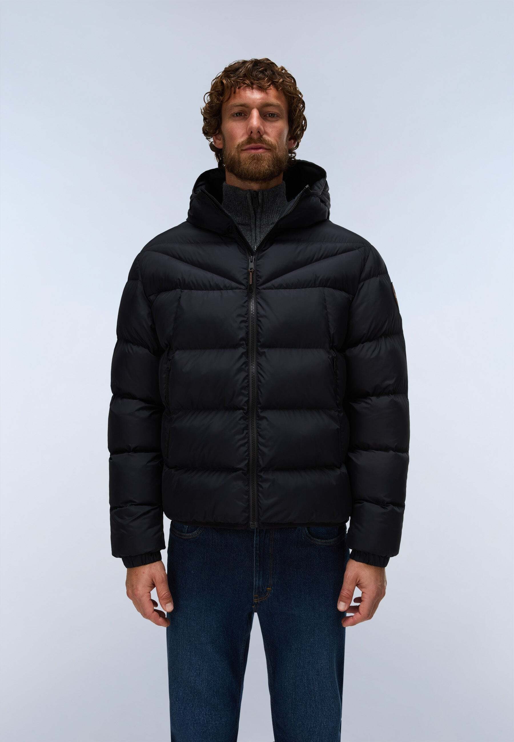 Napapijri Steppjacke »Napapijri Steppjacke A-MOLVENO HOOD«
