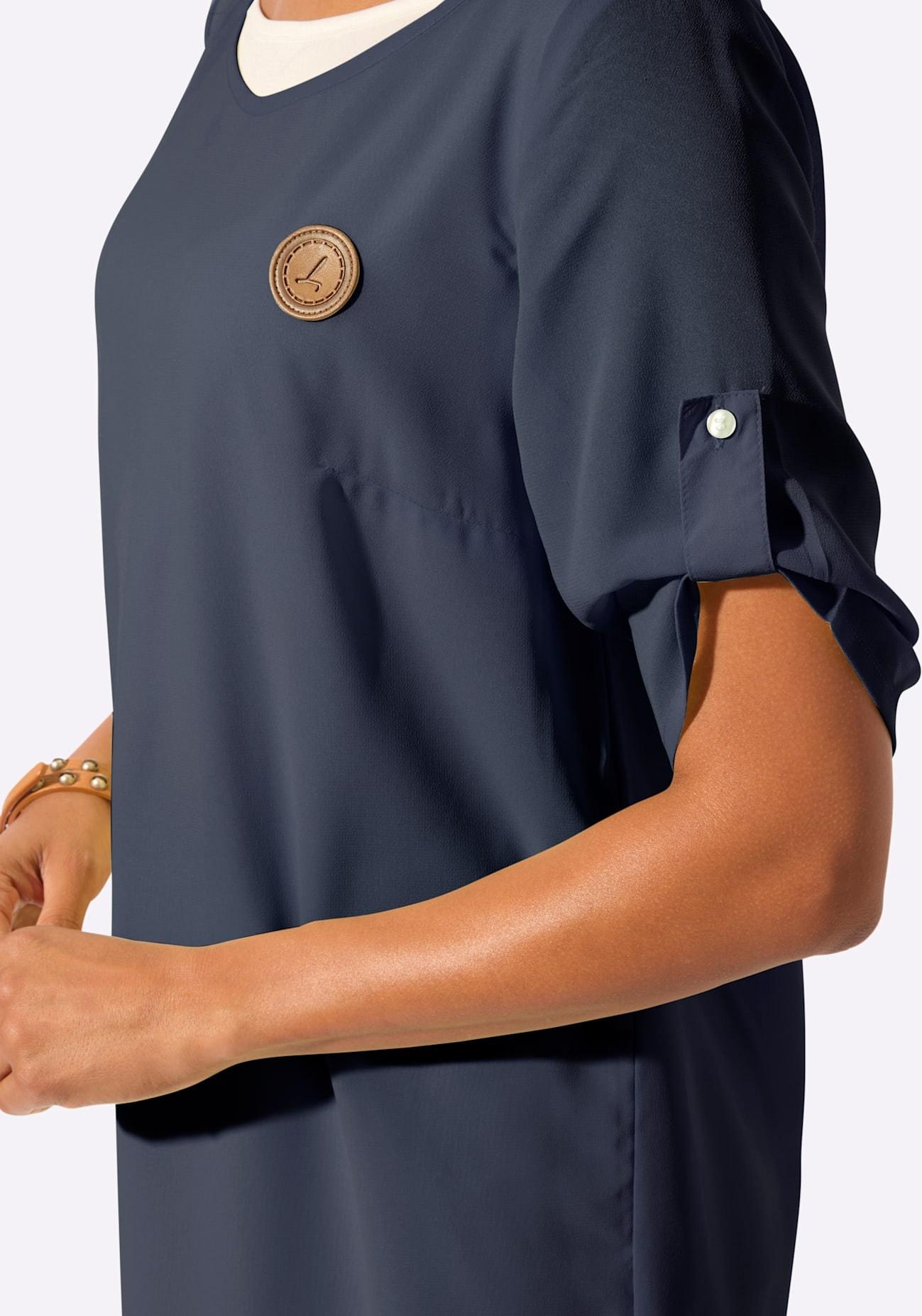 Casual Looks Sommerkleid »Webkleid«