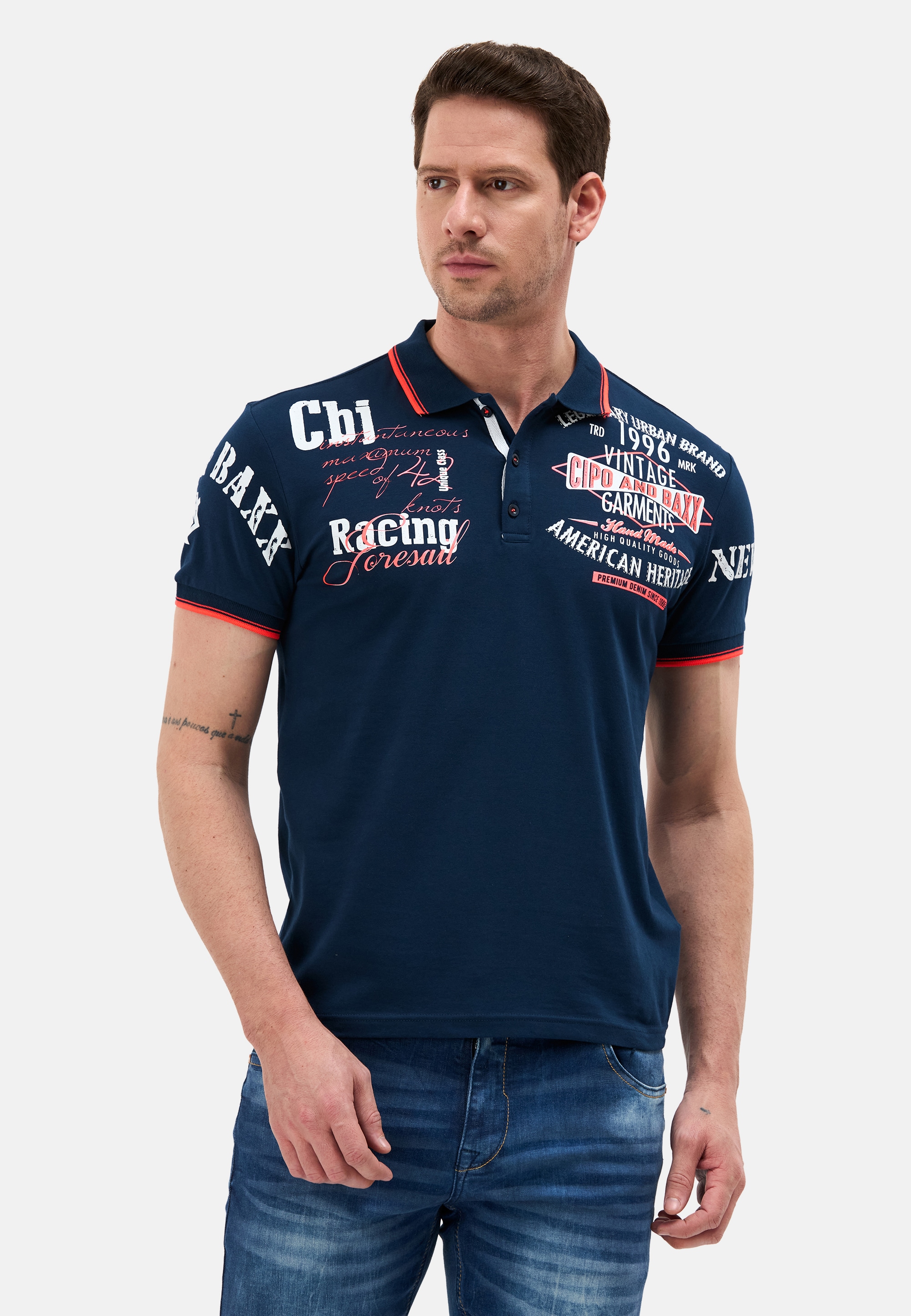 Cipo & Baxx Polo