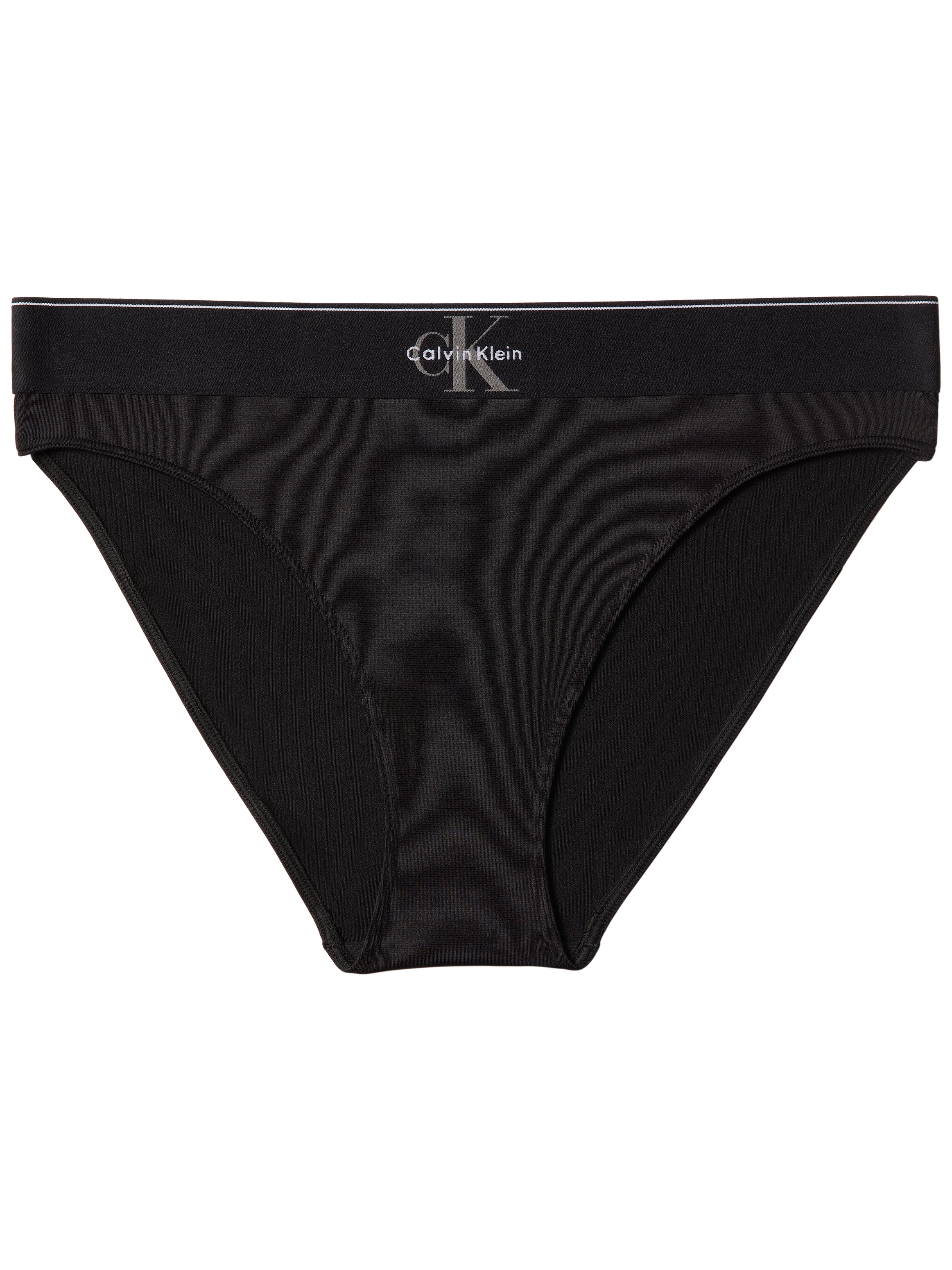 Calvin Klein Underwear Bikinislip »HIGH WAIST BIKINI« Körpernahe Passform mit elastischem Bund
