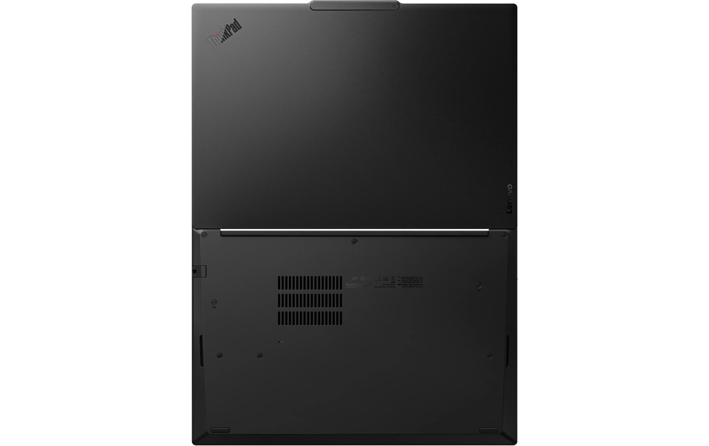 Lenovo Notebook »ThinkPad T16 Gen 5 (Intel) Copilot+ PC« / 16 ″ Intel Core Ultra 7 Integrierte NPU (Neural Processing Unit)