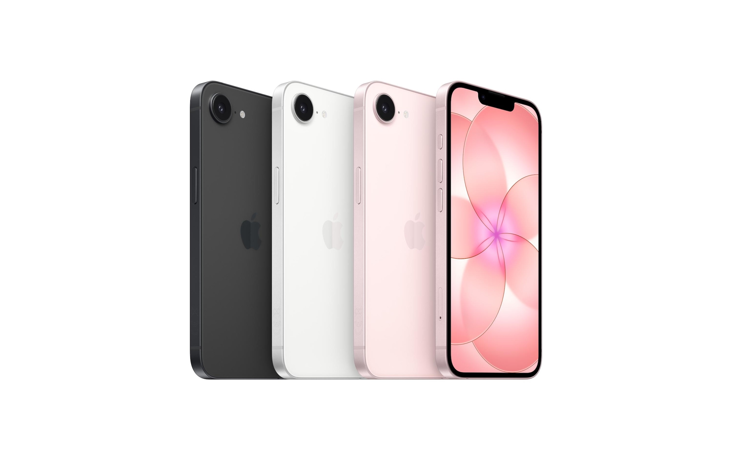 Apple Smartphone »iPhone 17e« Schwarz