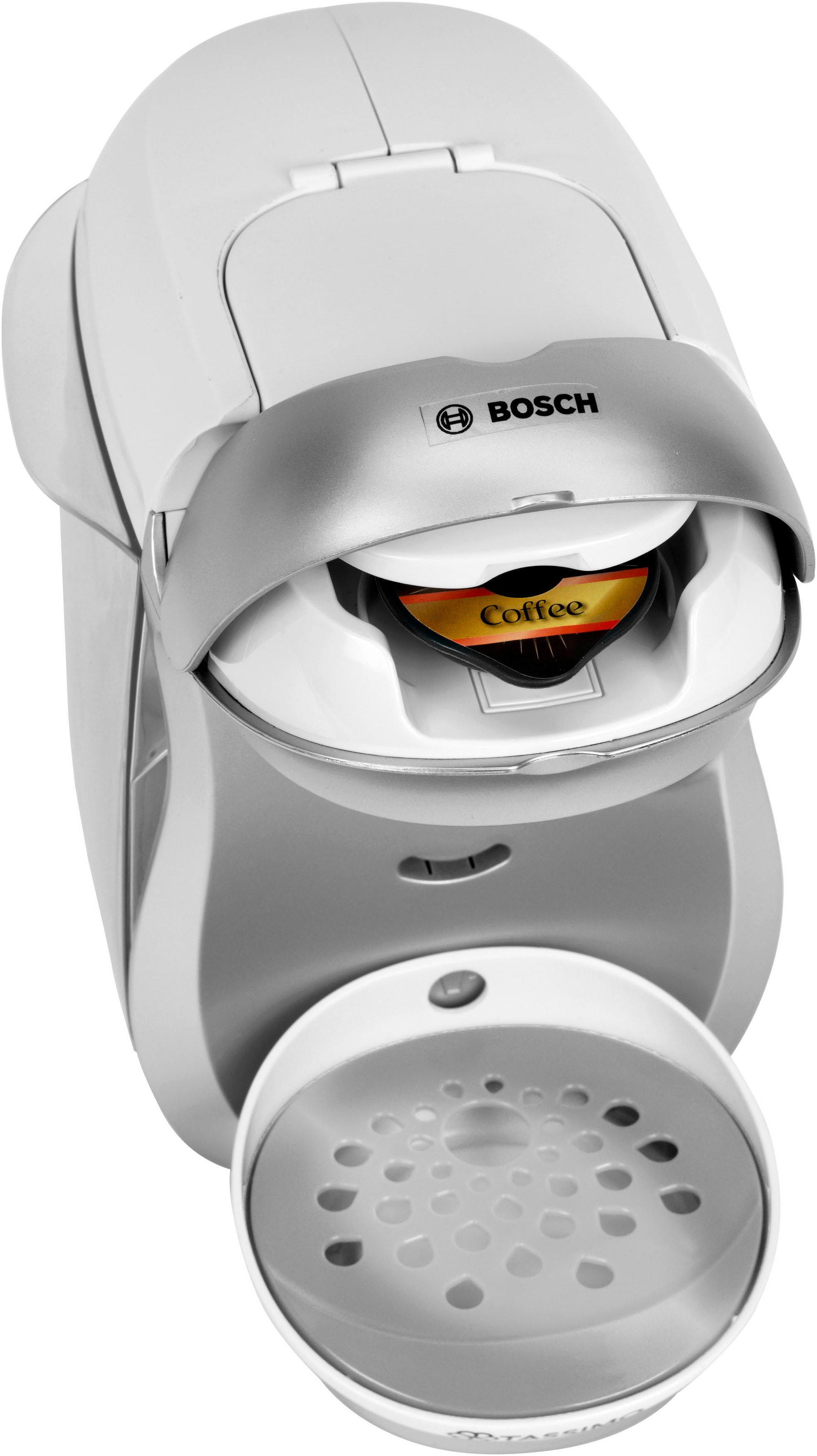Klein Machine à café pour enfants »Bosch - Espressomaschine "Tassimo Happy"« mit Sound