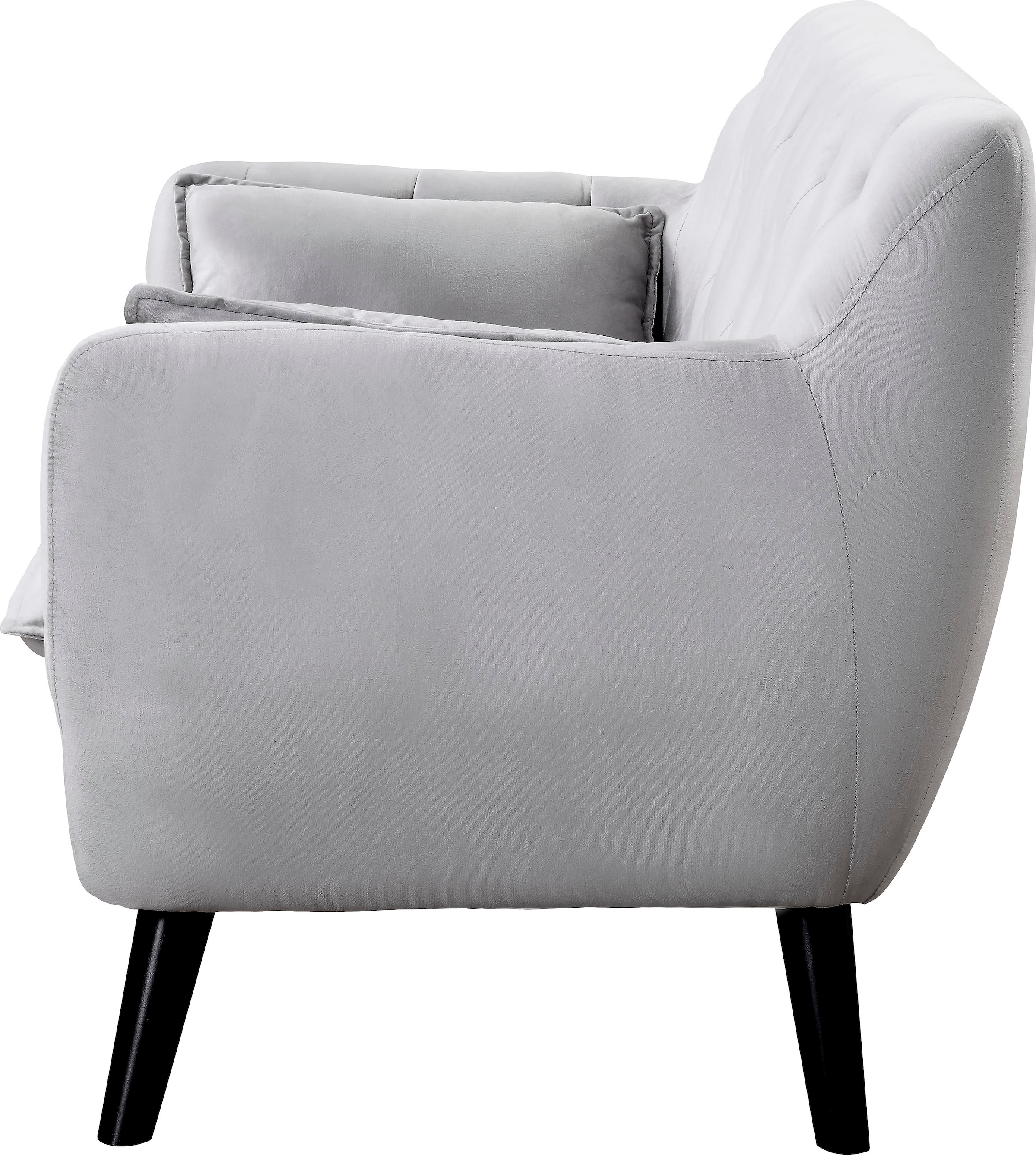 ATLANTIC home collection 2-Sitzer »Janna« inklusive 2 Zierkissen