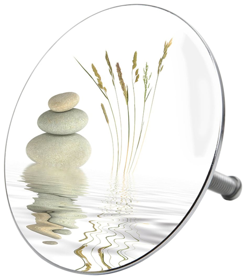 Sanilo Badaccessoire-Set »Balance« bestehend aus WC-Sitz, Badteppich, Stöpsel, Seifenspender, WC-Bürste