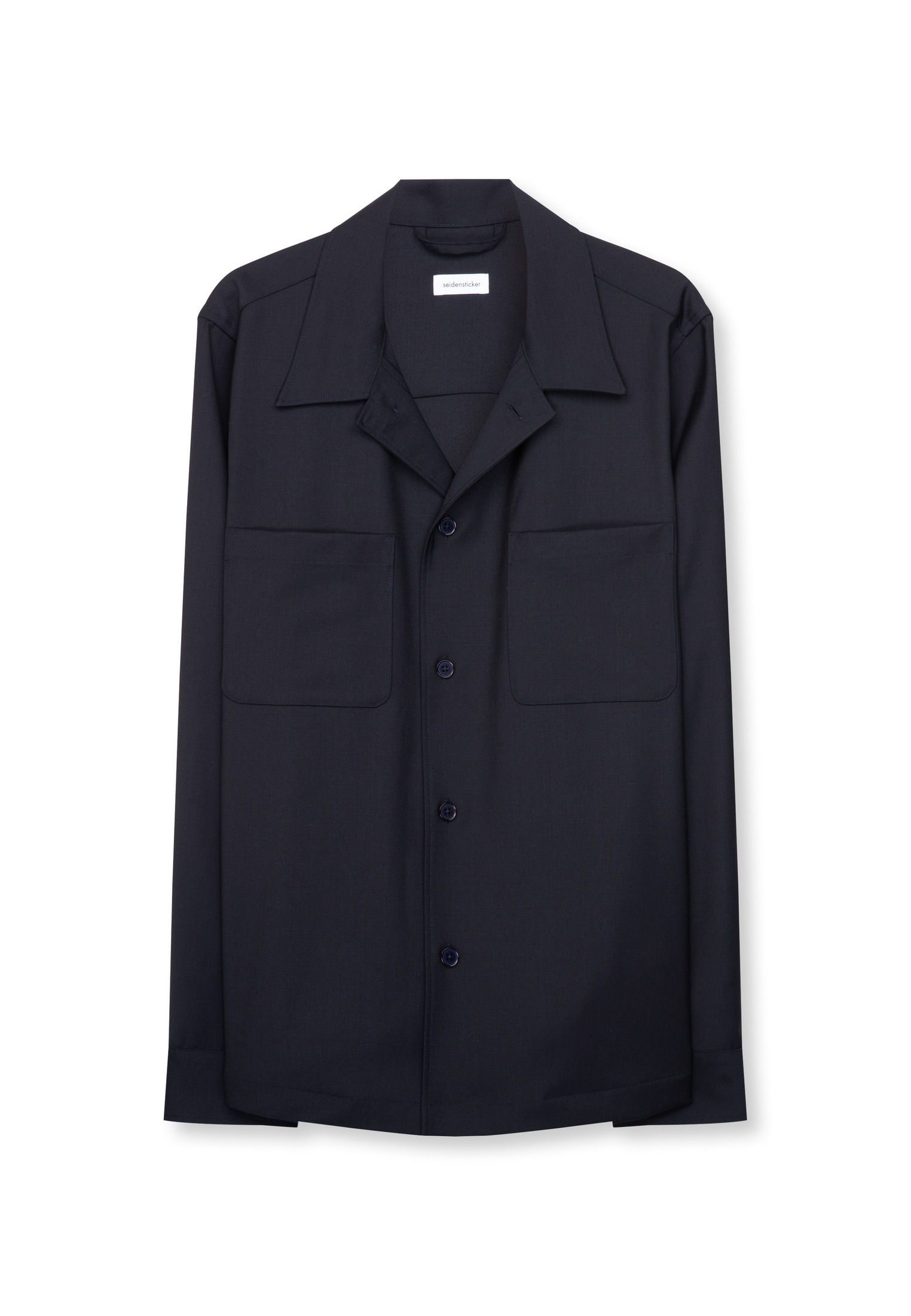 seidensticker Veste chemise