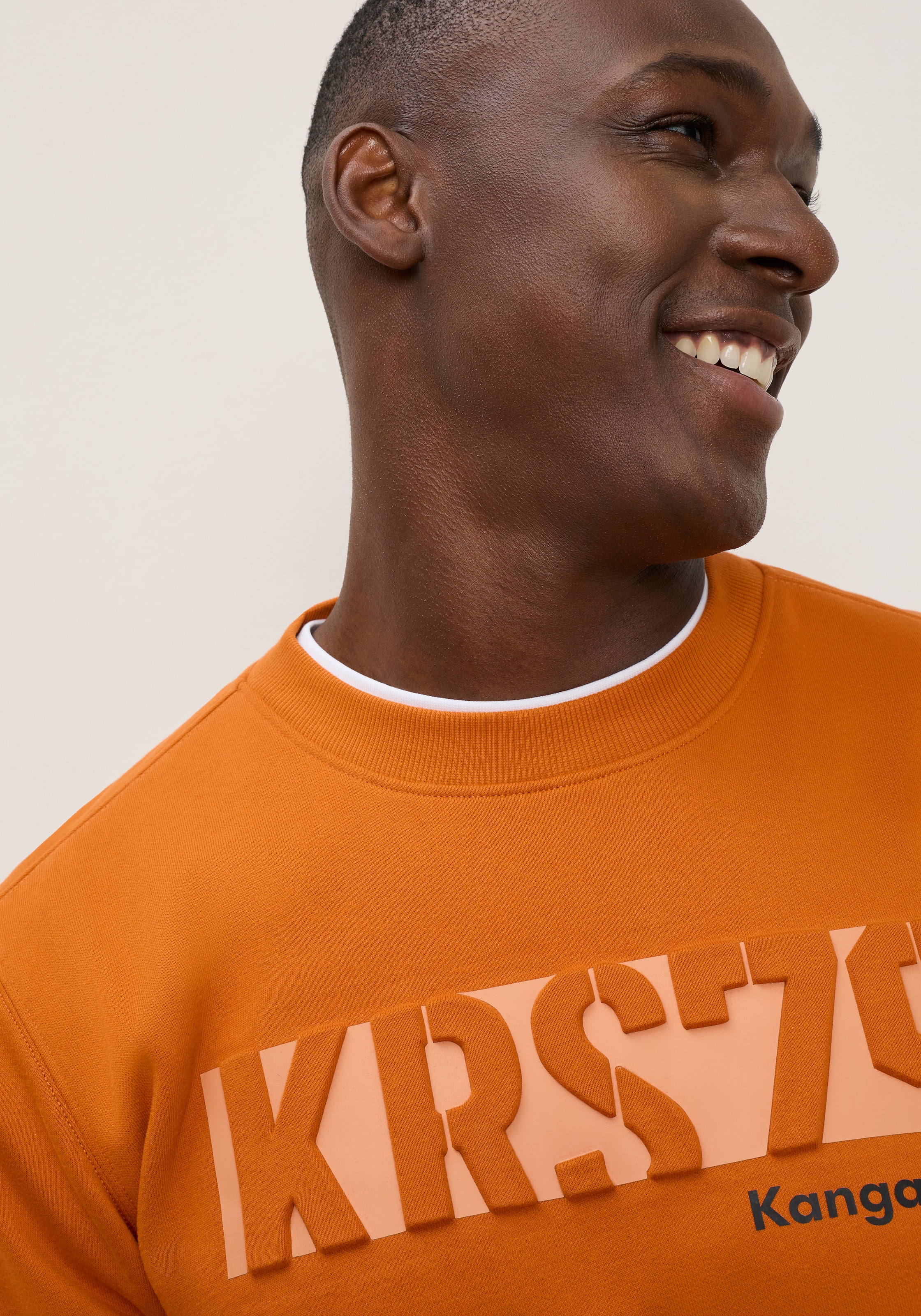 KangaROOS 1100000002199 , col rond, manches longues, en coton et polyester
