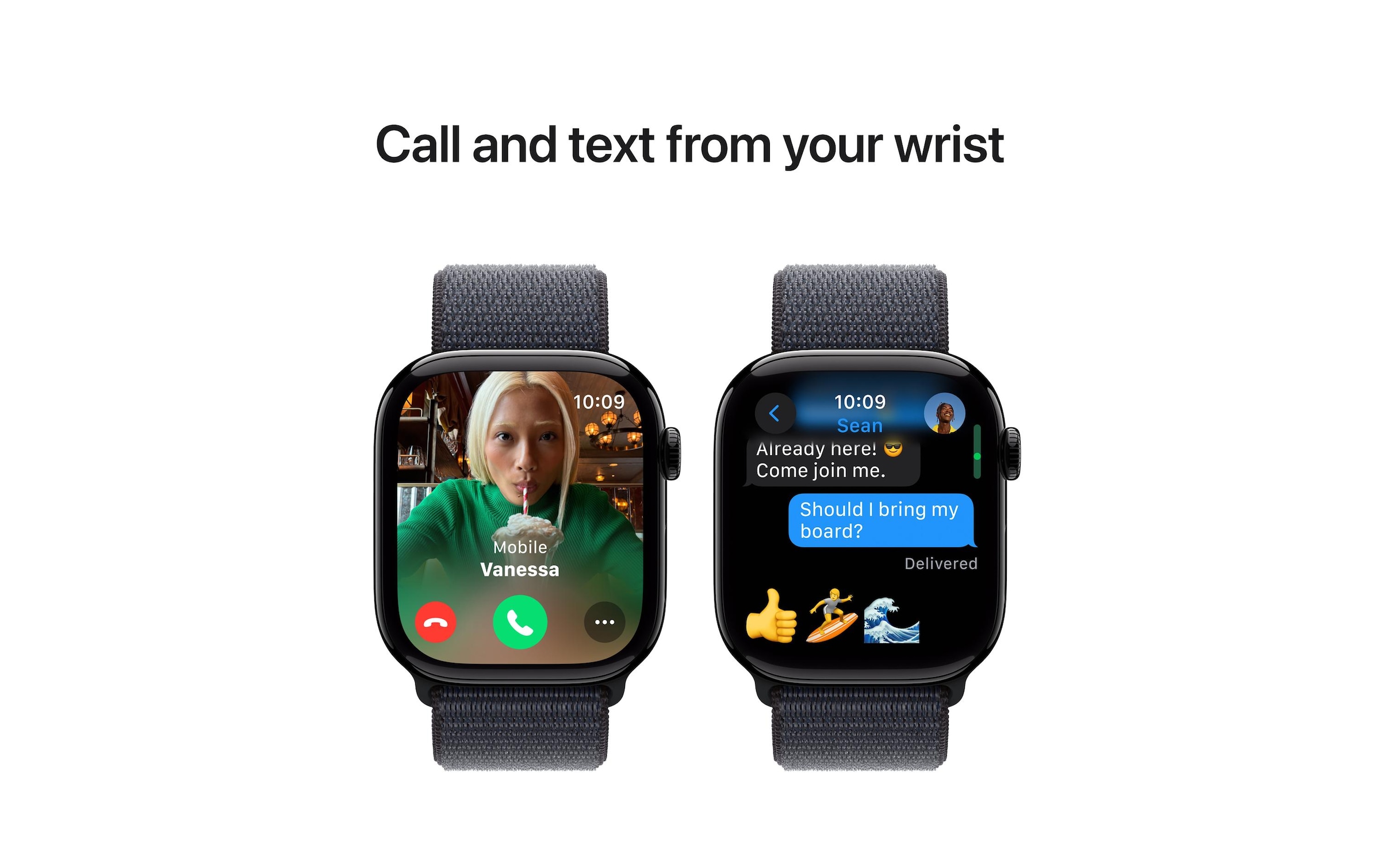 Apple Smartwatch »Apple Watch Series 10«(49,8) Watch OS