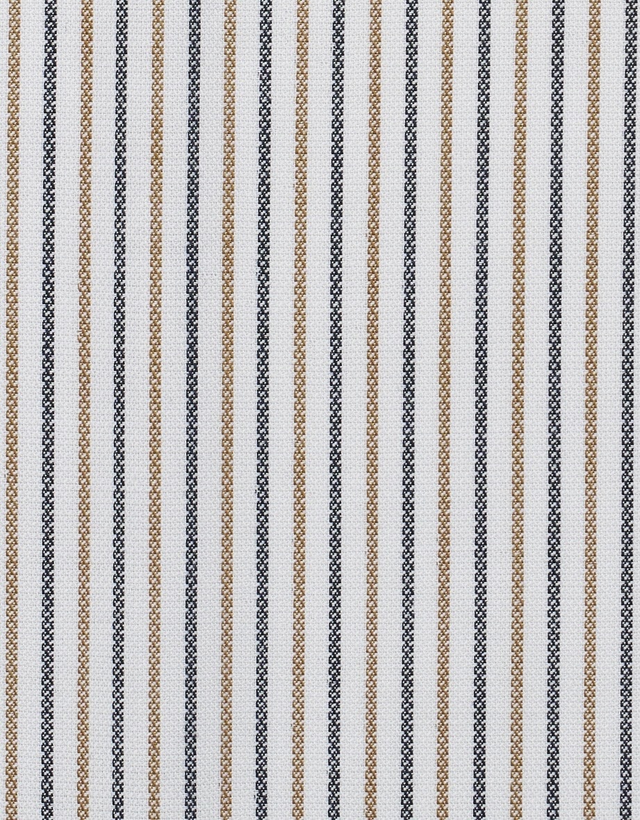 bugatti Chemise à manches longues »Modern Fit« gestreift mit Easy-Care Funktion