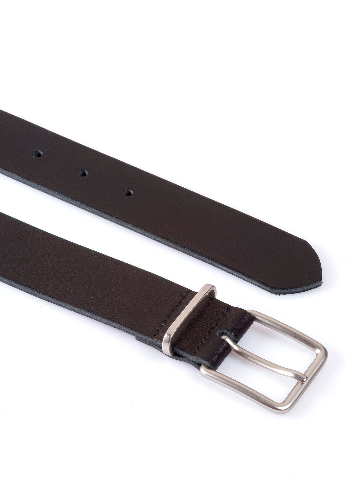 TOM TAILOR Ceinture en cuir »TTREGGIE« 3,5 cm breiter Damengürtel, Must-Have zu Denim und Formell