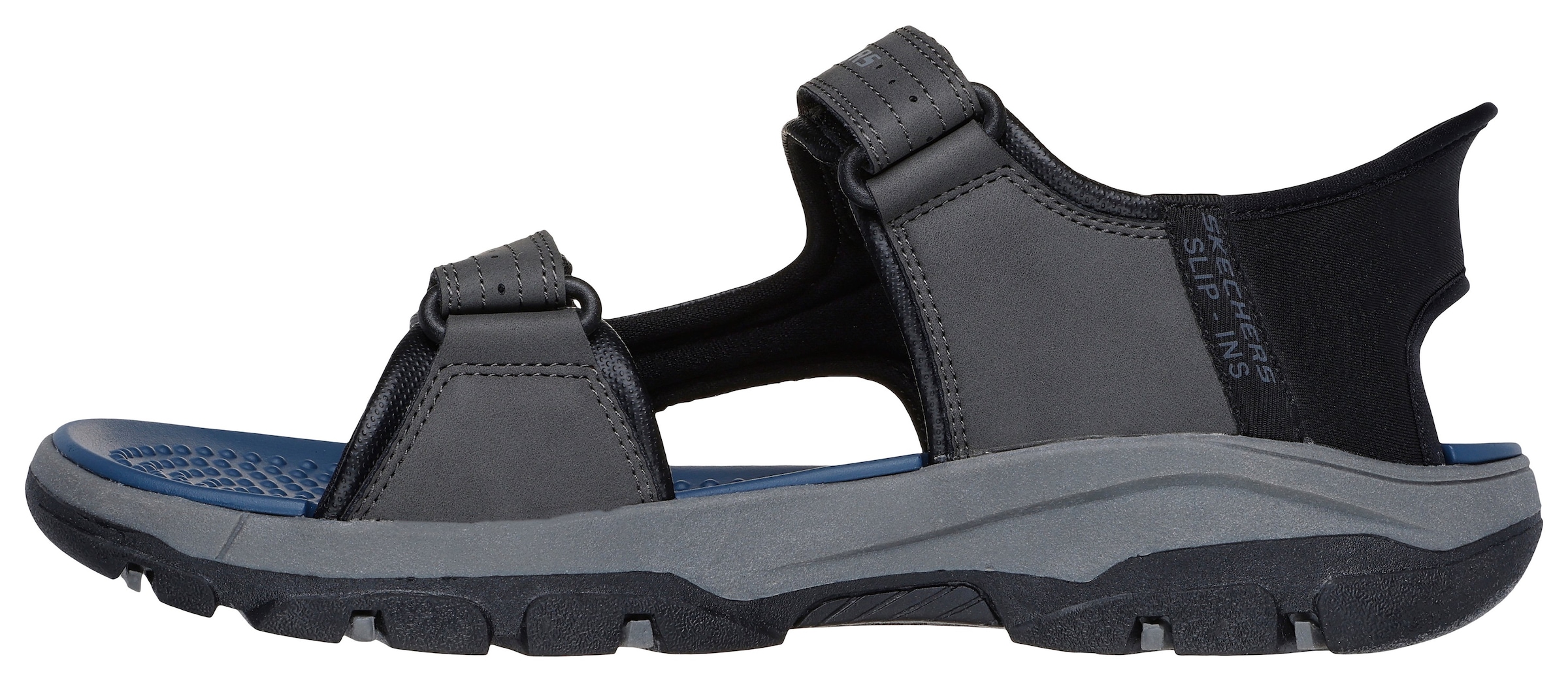 Skechers Sandale d'extérieur »TRESMEN-REECE«  , Trekking Sandale, Outdoorschuh mit Heel Pillow Funktion
