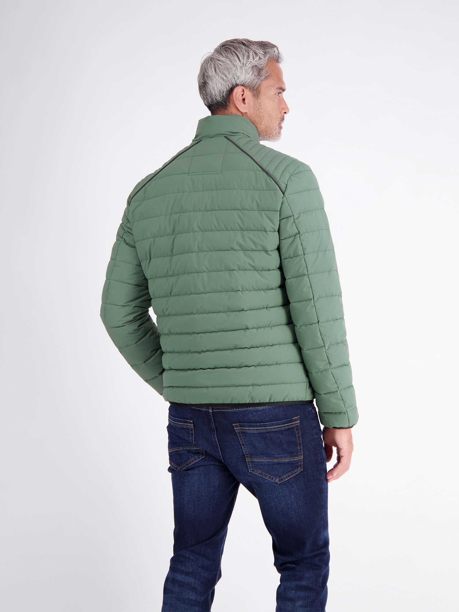 LERROS Blouson »Leichter und modischer Steppblouson mit wärmender Füllung« sans capuche