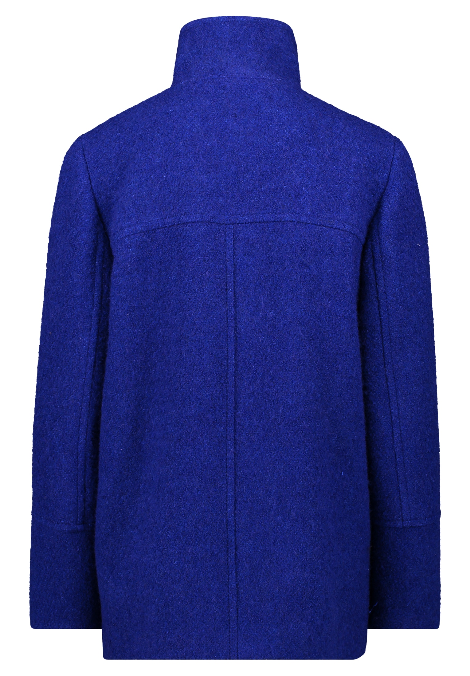 Gil Bret Wolljacke ohne Kapuze mit Stehkragen