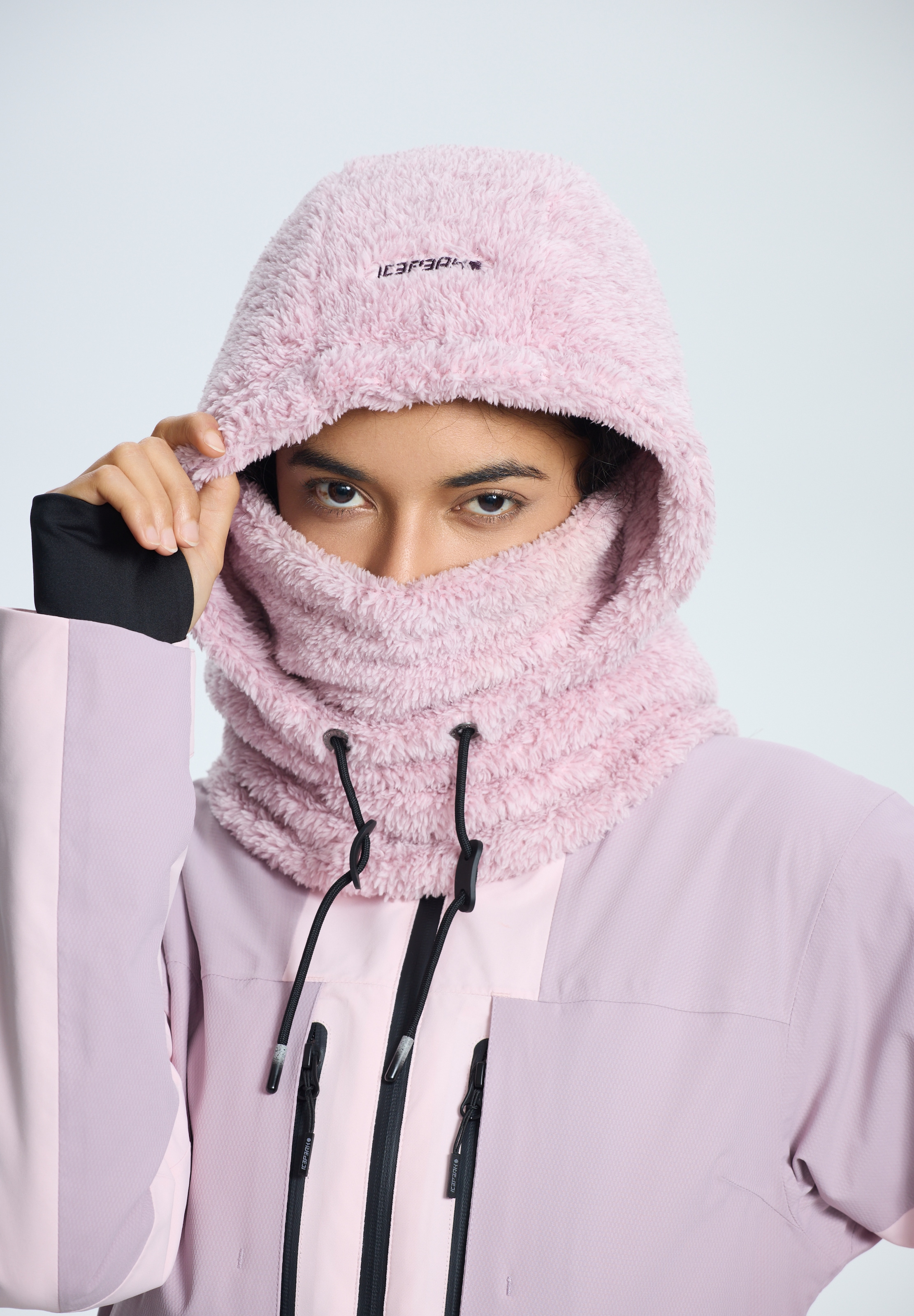 Icepeak Capuche tempête »ICEPEAK HAUGHTON« 1 cuis tlg.