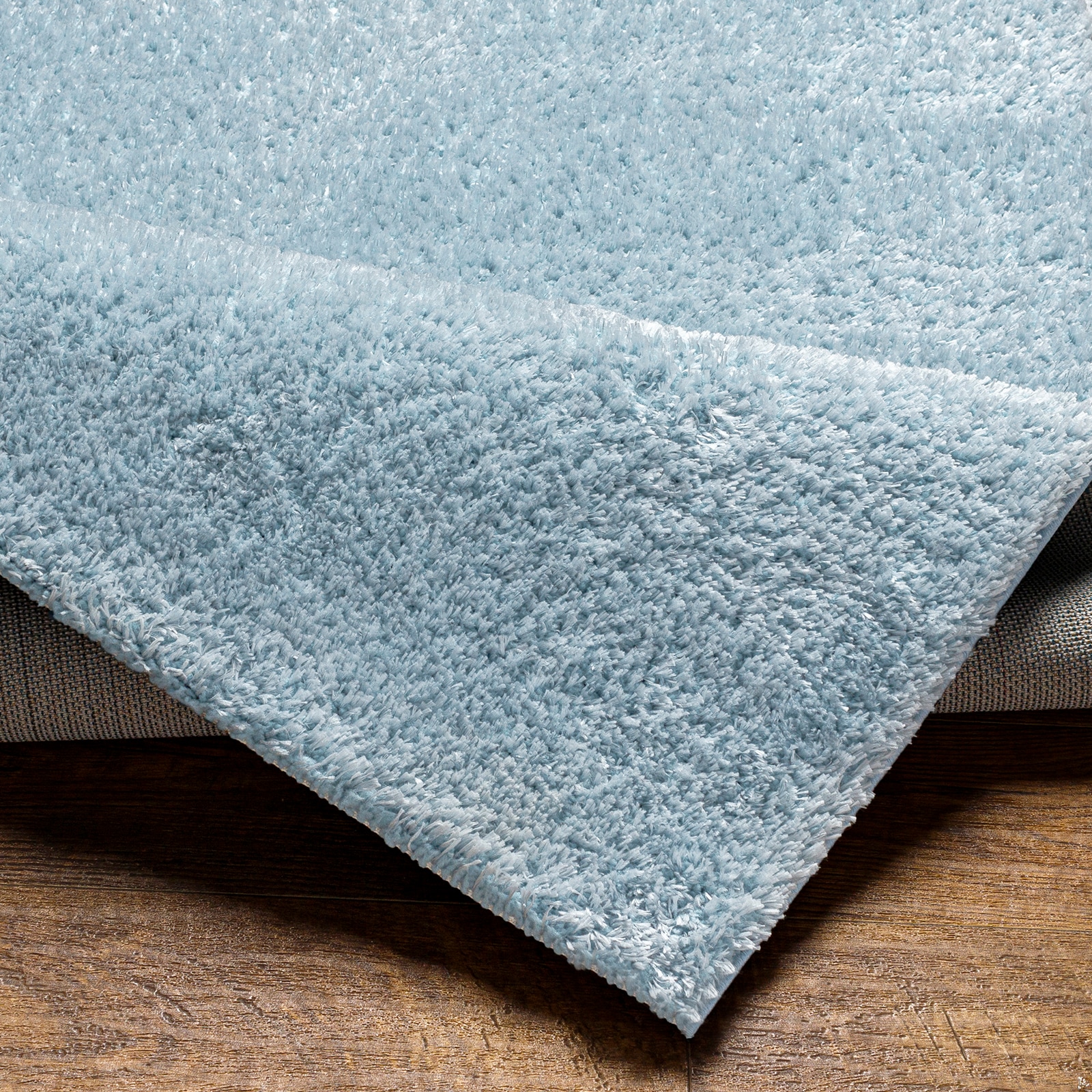 Livabliss Tapis à poils longs »TRENTO« Rectangulaire 37 mm Höhe