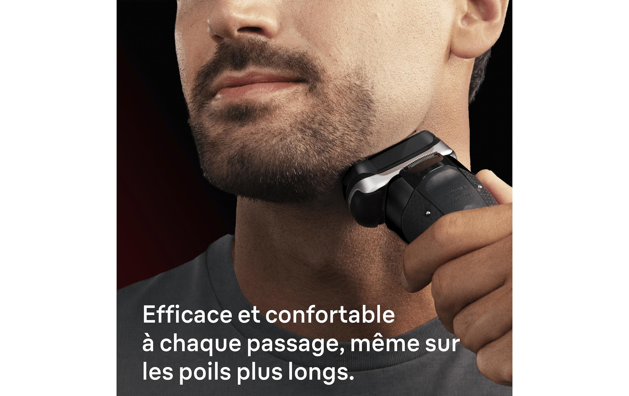 Braun Rasoirs électriques »Herrenrasierer Series 9 Sport«