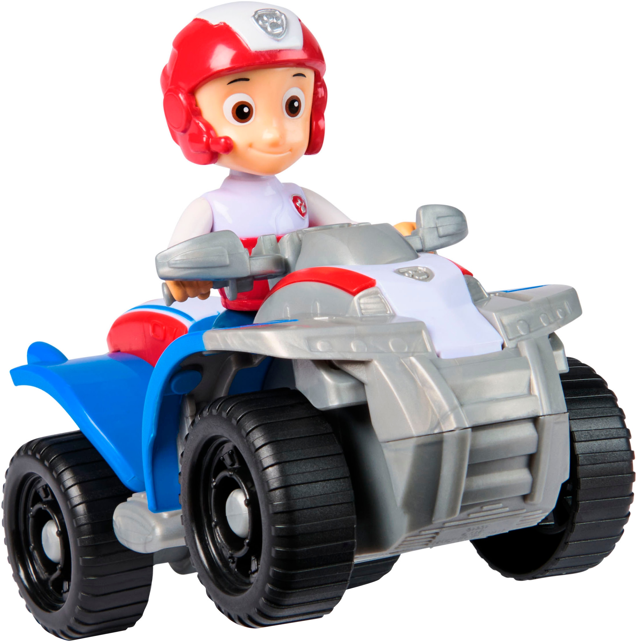 Spin Master Voiture-jouet »PAW Patrol, Sust. Basic Vehicle Ryder« zum Teil aus recycelten Material