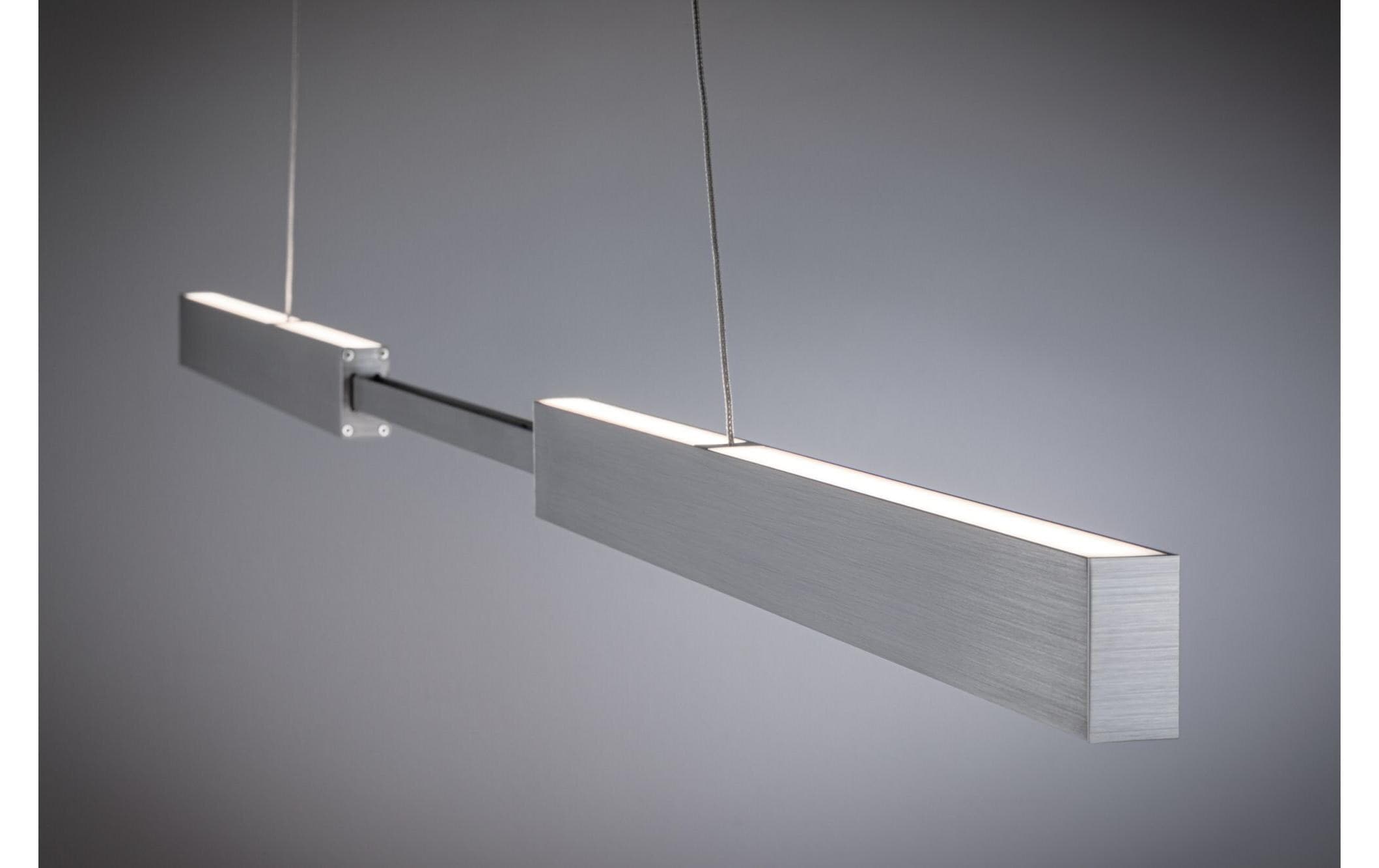 Paulmann Lampe suspendue LED »LED Pendelleuchte Smart Home Zigbee« Module LED RVB | blanc chaud - blanc froid