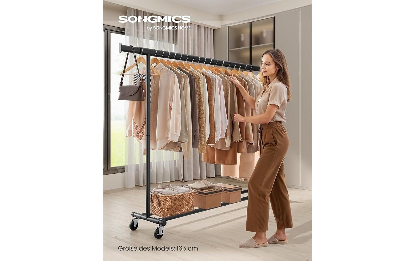 SONGMICS Porte-manteau