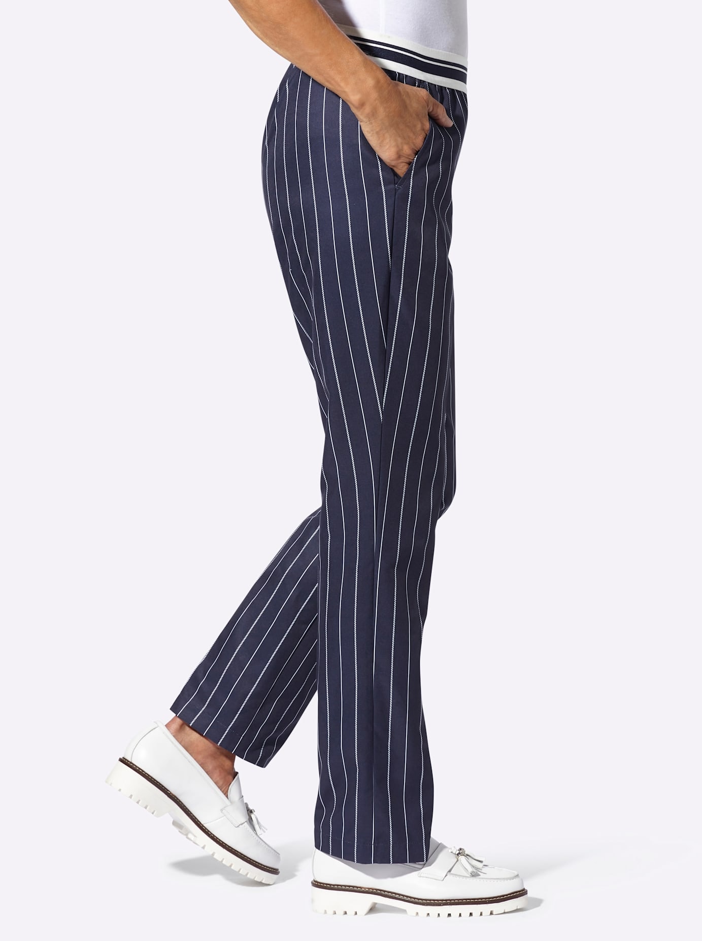 Classic Basics Pantalon à enfiler