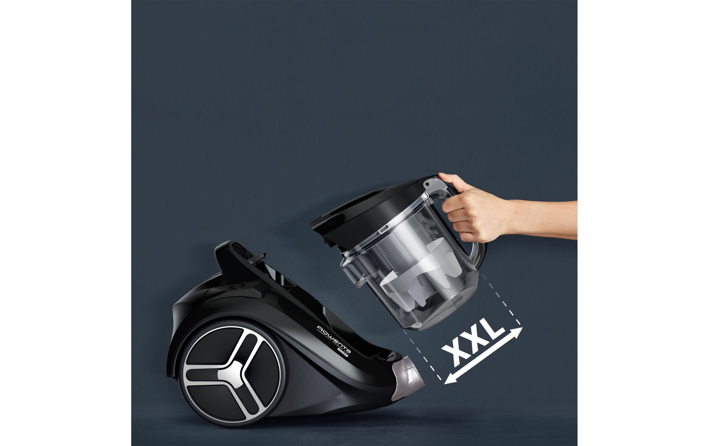 Rowenta Bodenstaubsauger »Bodenstaubsauger Compact« 900 W