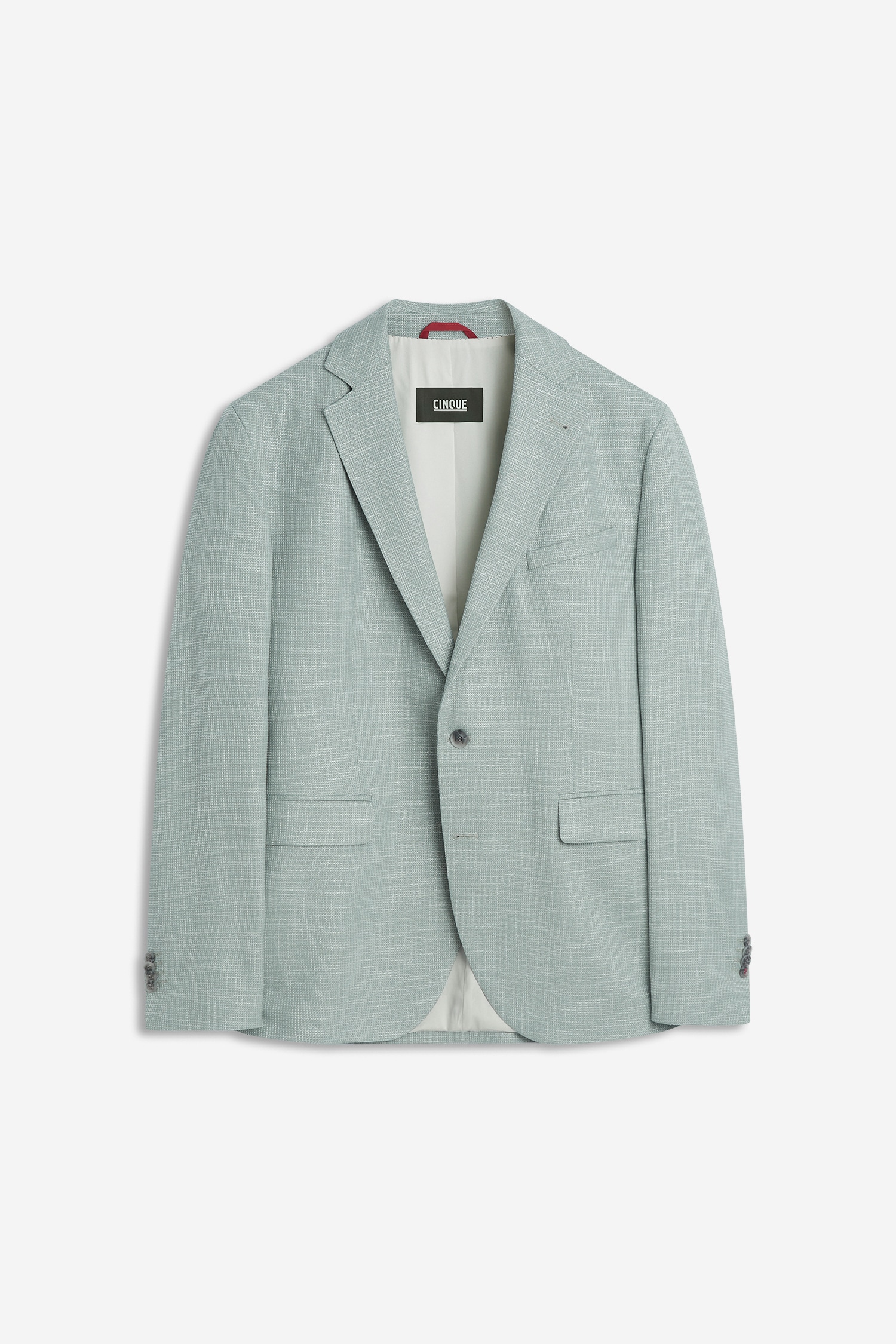 Cinque Baukastensakko »CIDATA« in dezentem Muster, Regular Fit