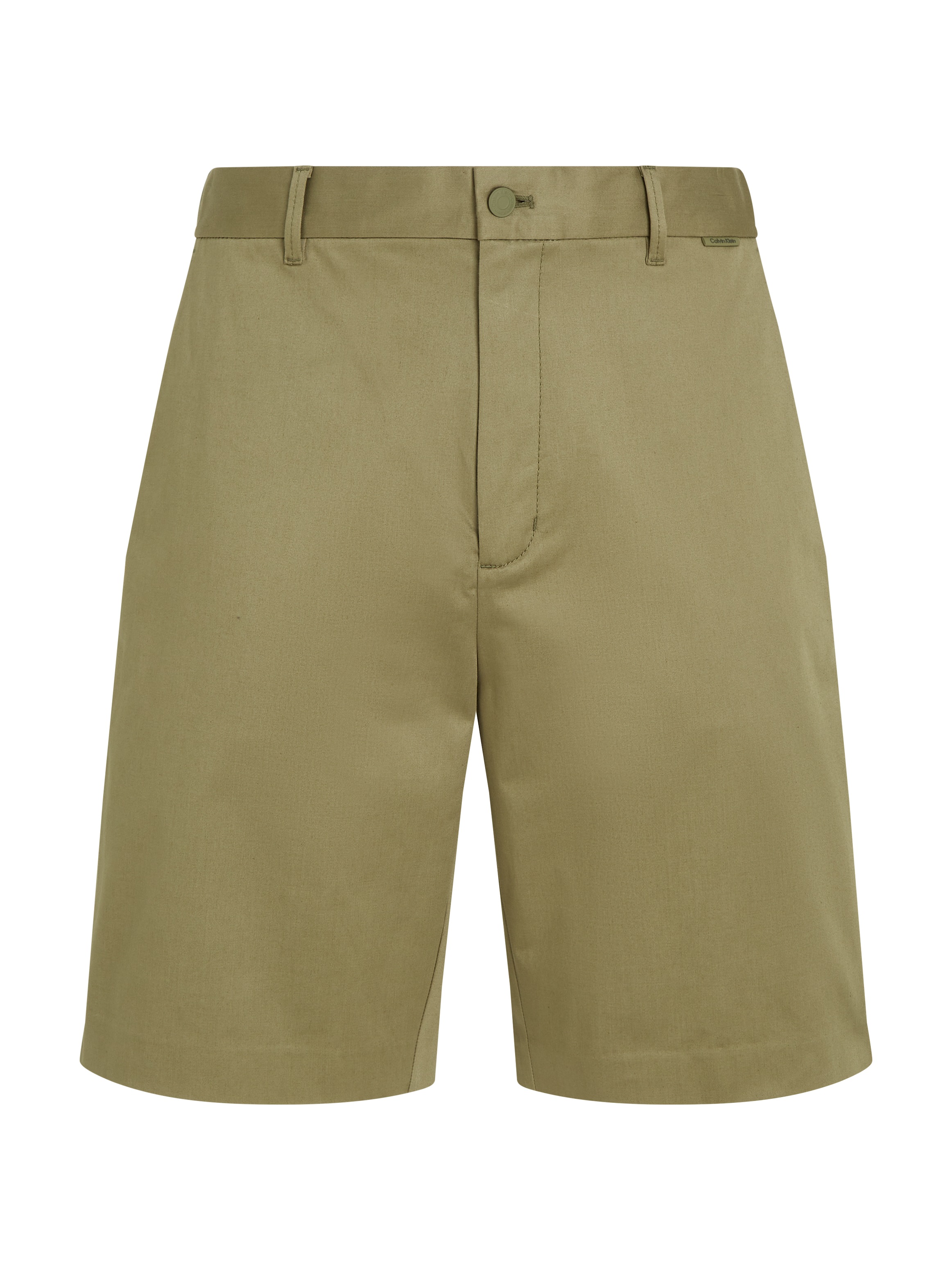 Calvin Klein Short en chino »SATEEN STRETCH REGULAR STRAIGHT«