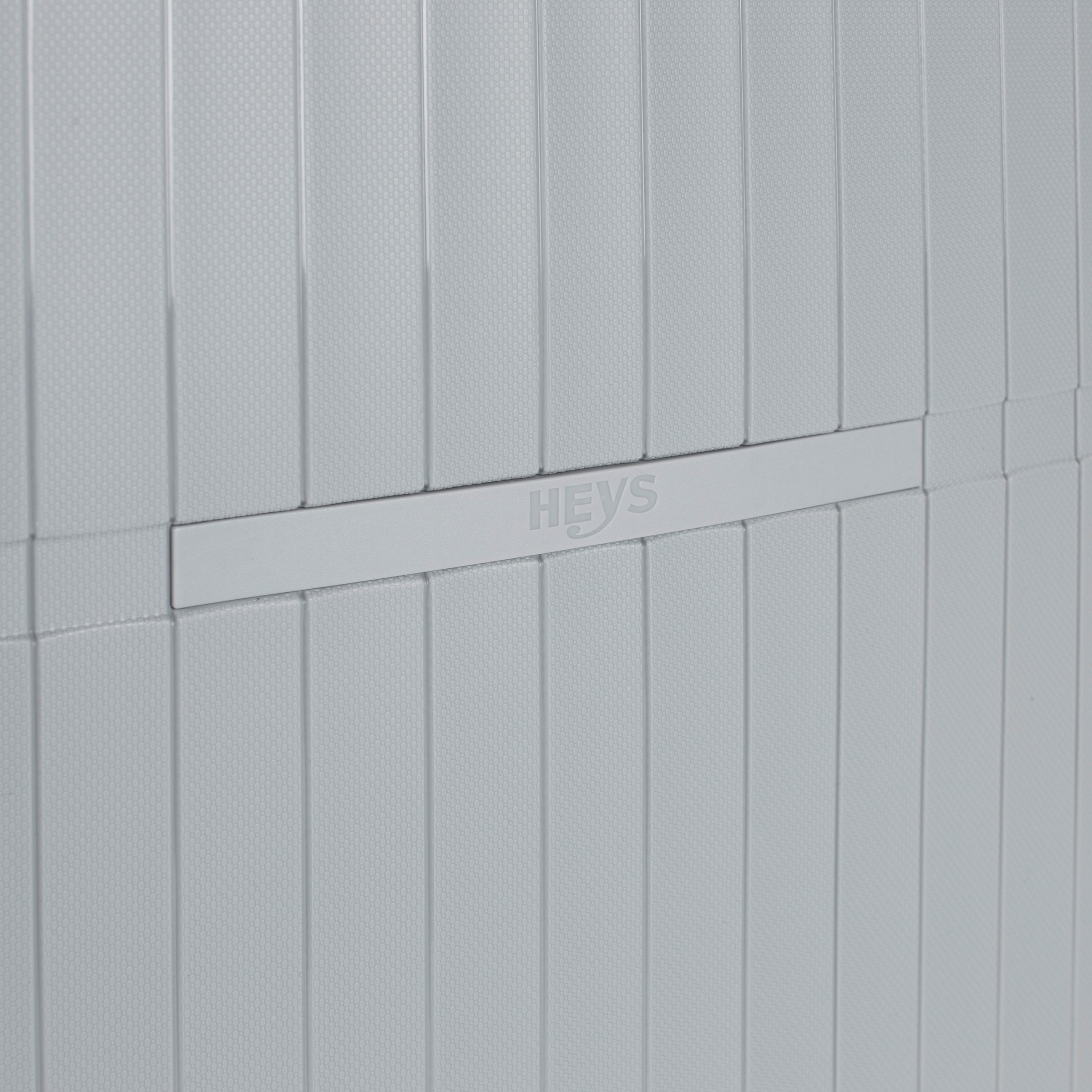 Heys Trolley à coque dure »AirLite, verschiedene Grössen und Farben« 47 litre 4 Rollen Heys x Joachim Llambi Hartschalen-Koffer TSA Schloss