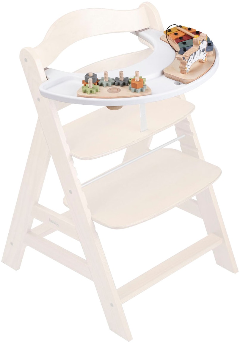 Hauck Planche de motricité »Play Repairing S Gears & Nuts« FSC® - schützt Wald