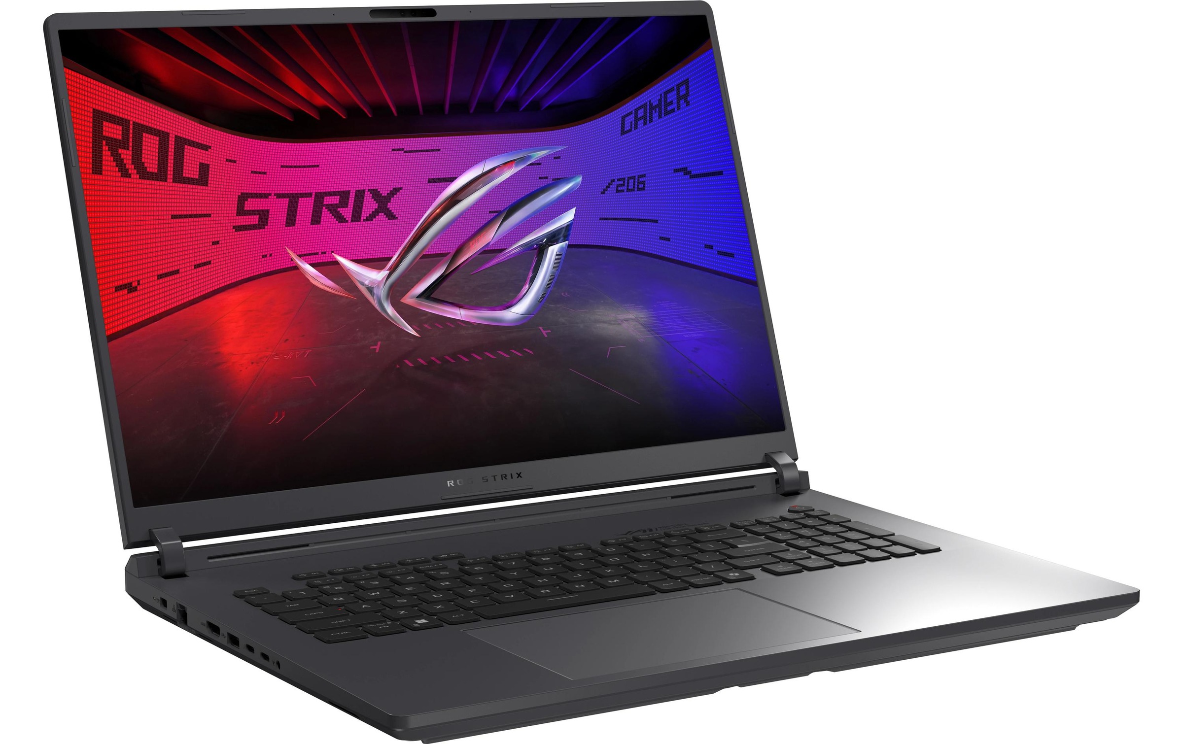 Asus Ordinateur portable »ROG Strix G18 (G815LW-S8030W) RTX 5080« / 18 ″ Intel Core Ultra 9 GeForceRTX5080