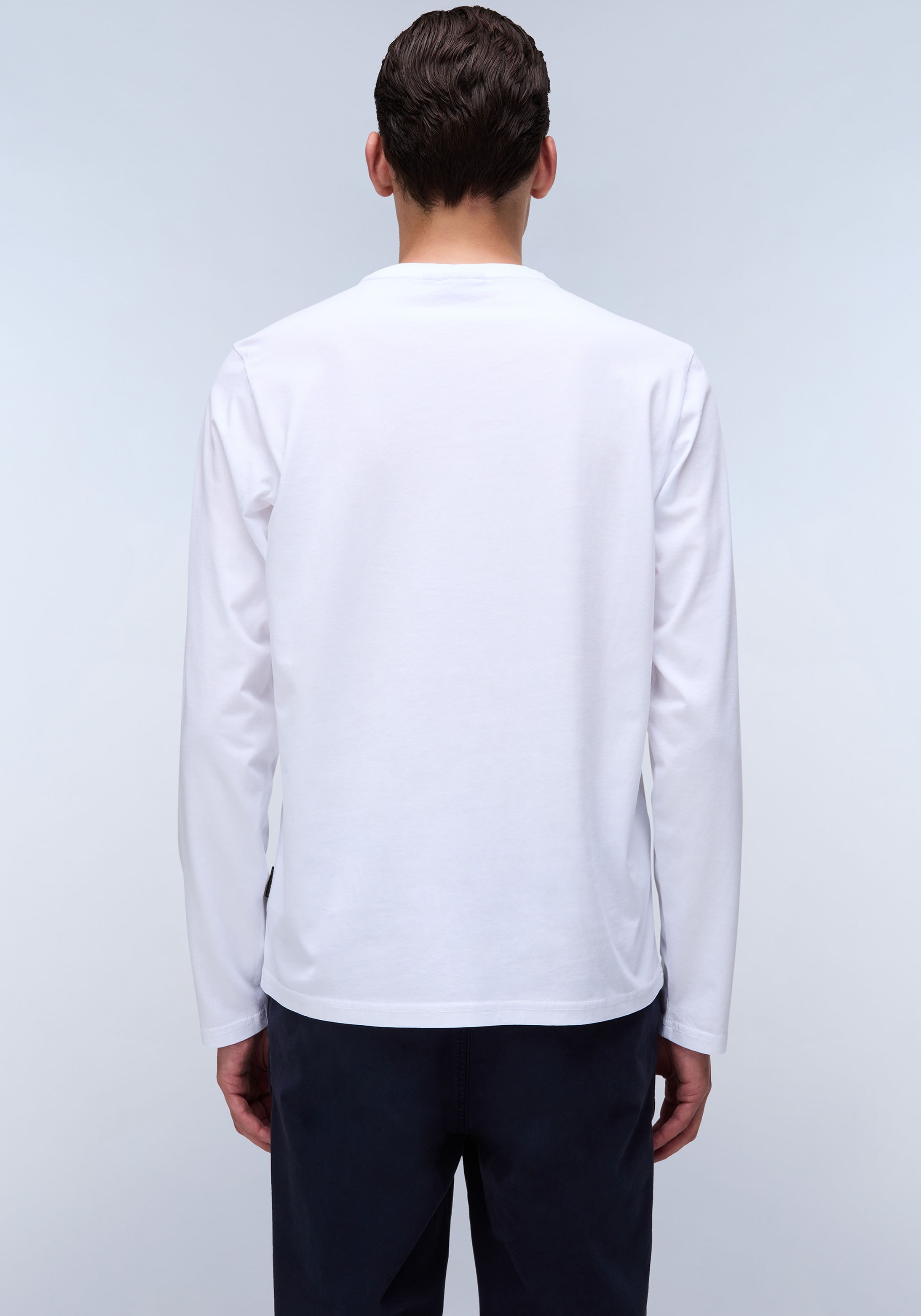 Napapijri T-shirt à manches longues »SALIS«