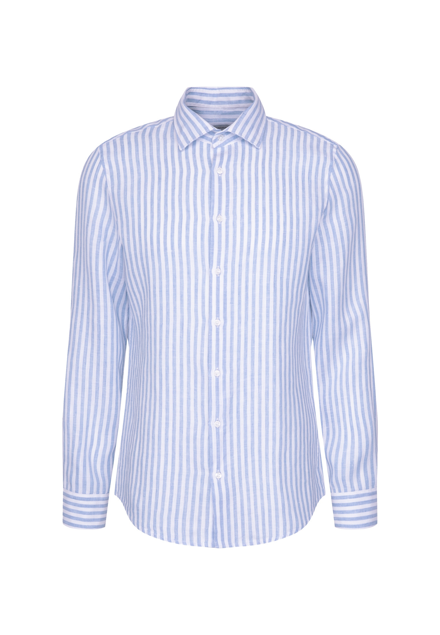 seidensticker Chemise d'affaires »Shaped«, Shaped 1/1 Kentkragen Streifen
