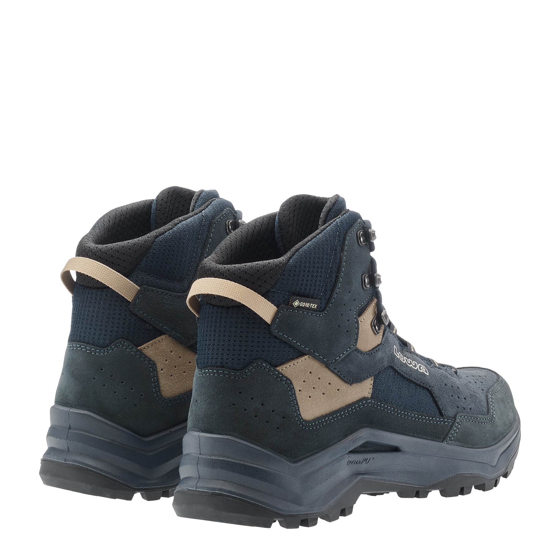 Lowa Chaussure de randonnée »VENTIERRA GTX MID«  imperméable grâce à la membrane Gore-Tex