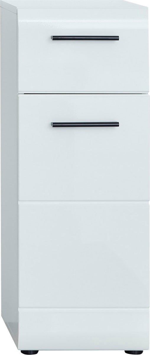 welltime Badmöbel-Set »Sovana« Set, 5 Stk. tlg.