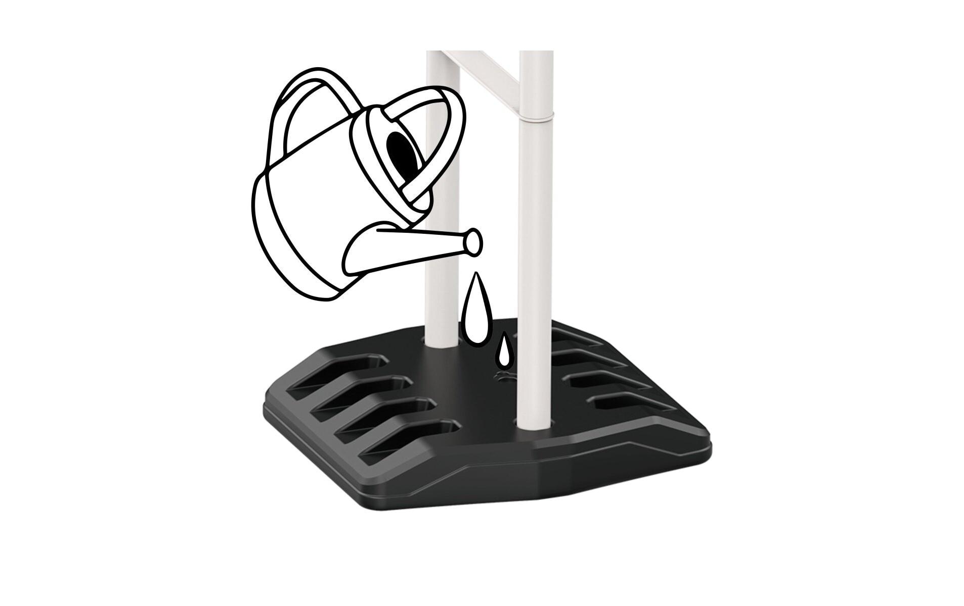 alldoro Barrière de circulation ludique »( H 68 x B 110 cm )«