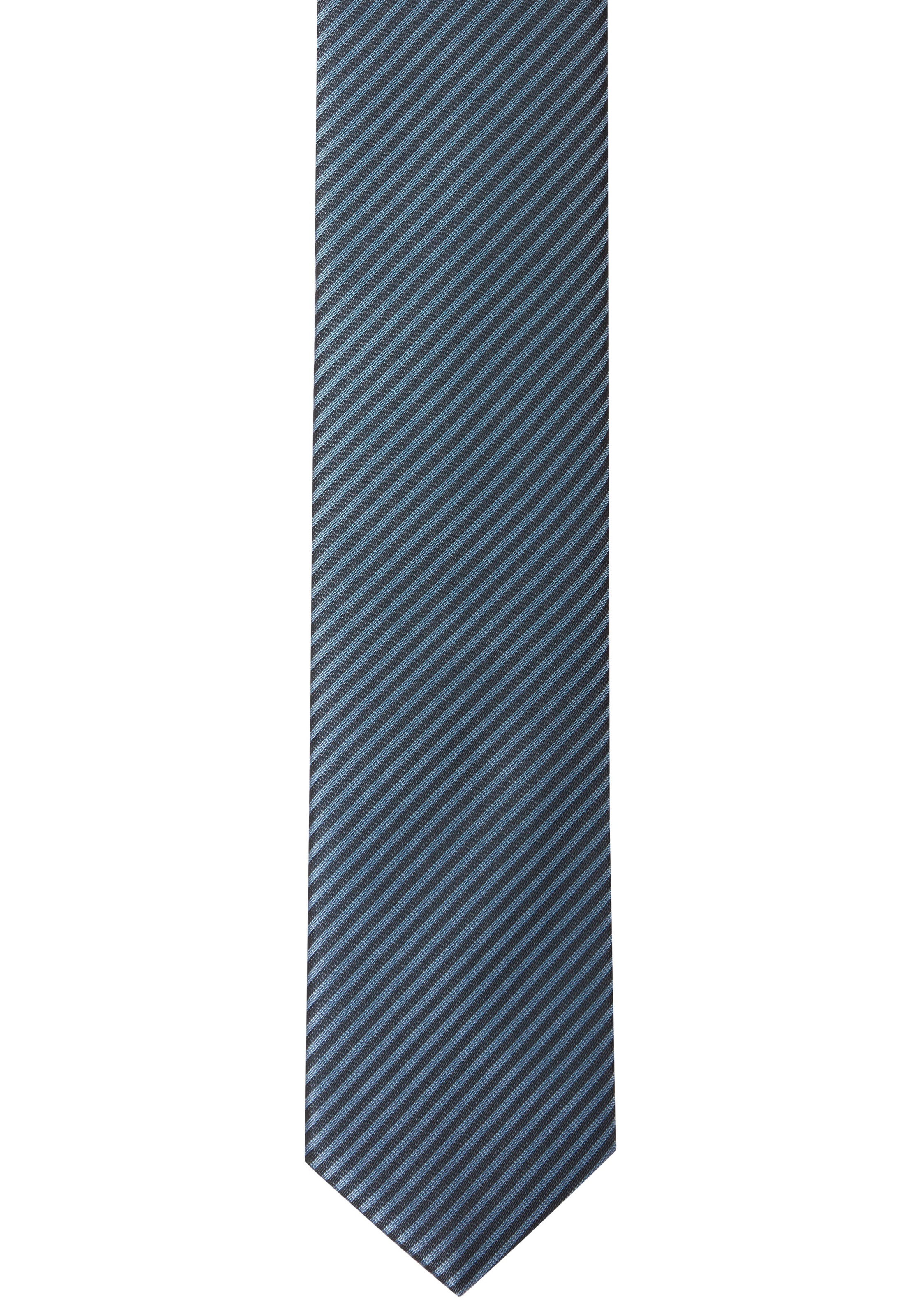 Man's World Cravate »im edlen Streifendesign« Breite 6 cm mit klassischer Länge 150cm