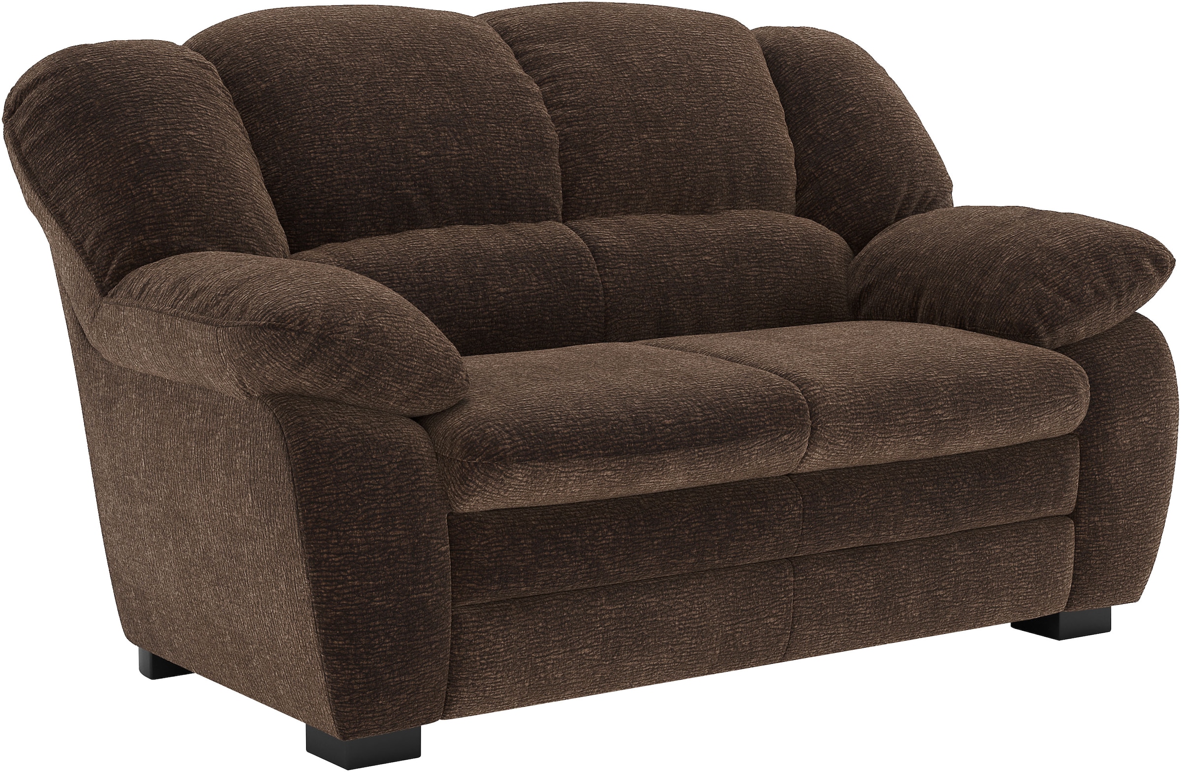 COTTA 2-places »Casino Sofa, mit extra breiten Armlehnen, B: 159 cm« ensemble rembourré, également disponible en set