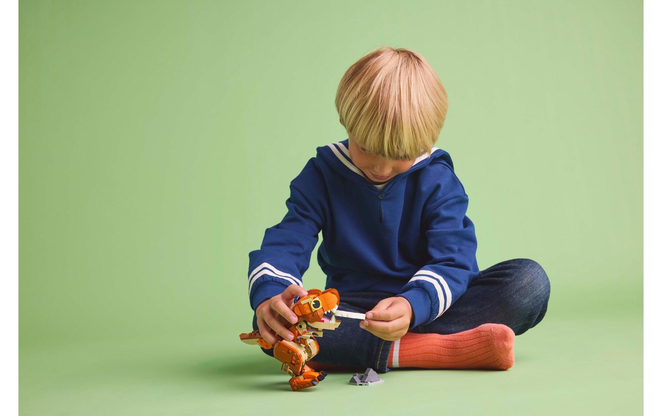 LEGO® Spielbausteine »Jurassic World Little Eatie: T.Rex 76967«