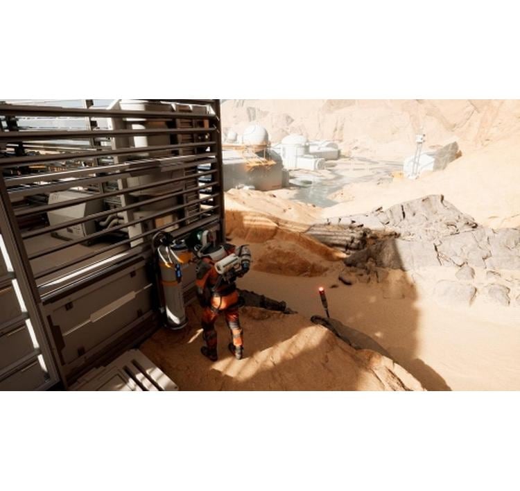   Logiciel de jeu »CentreSoft Aphelion (Box)« PlayStation 5