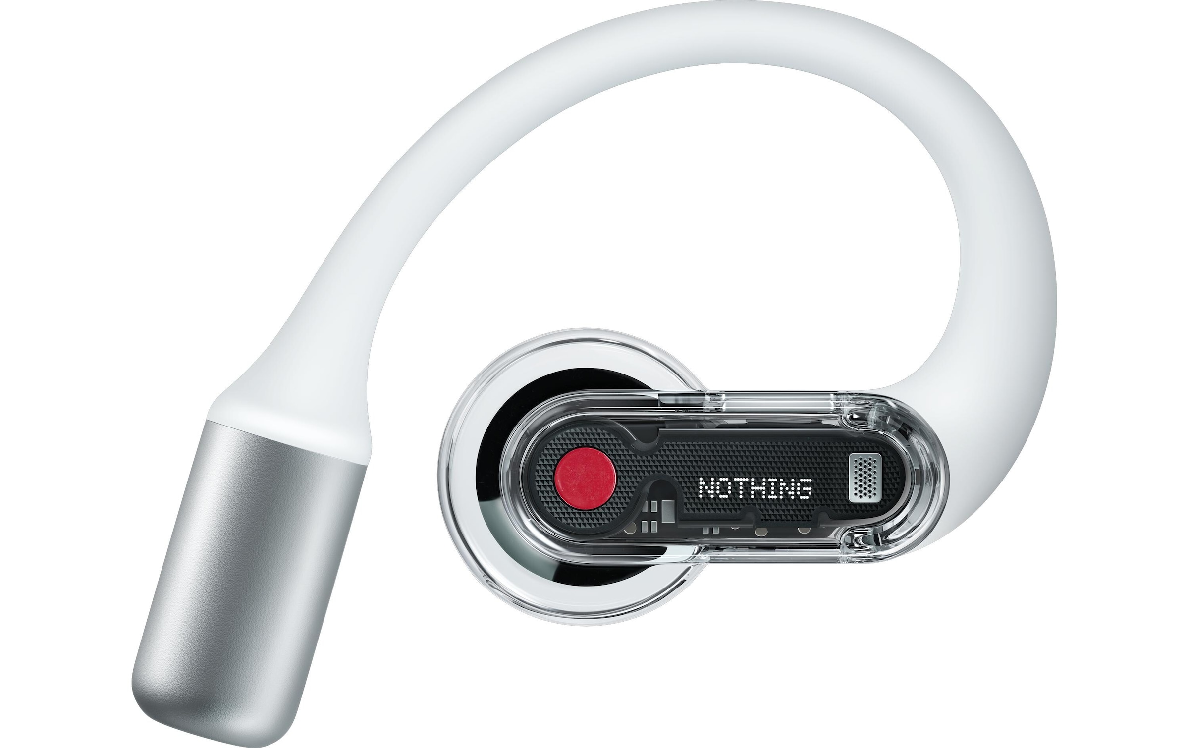   Ecouteurs intra-auriculaires »Nothing (Open) Weiss«