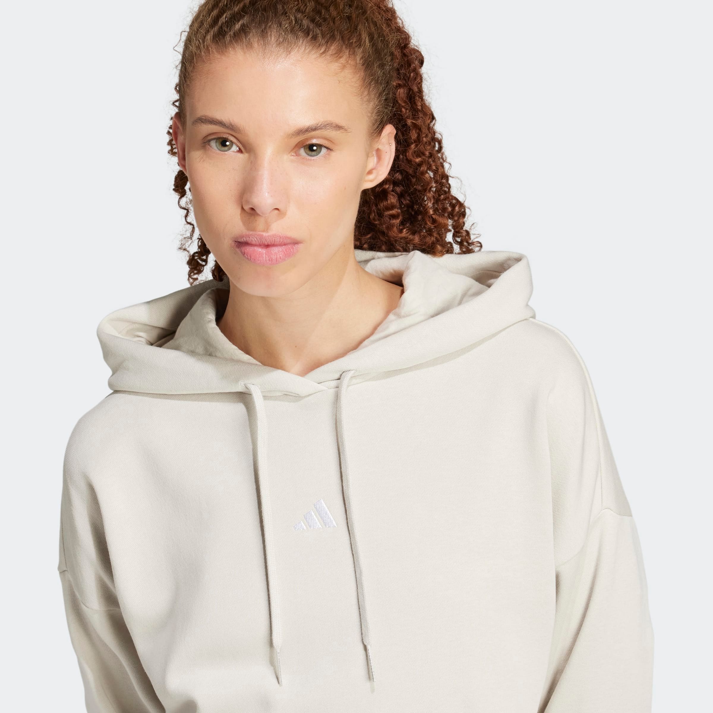 adidas Sportswear Kapuzensweatshirt »W SL FC HD«, sportliches Kapuzensweatshirt, mit Kapuze
