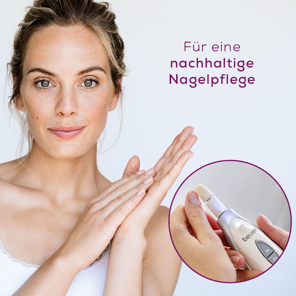 BEURER Ersatzschleifkörper »MP 41 Nachkaufset«