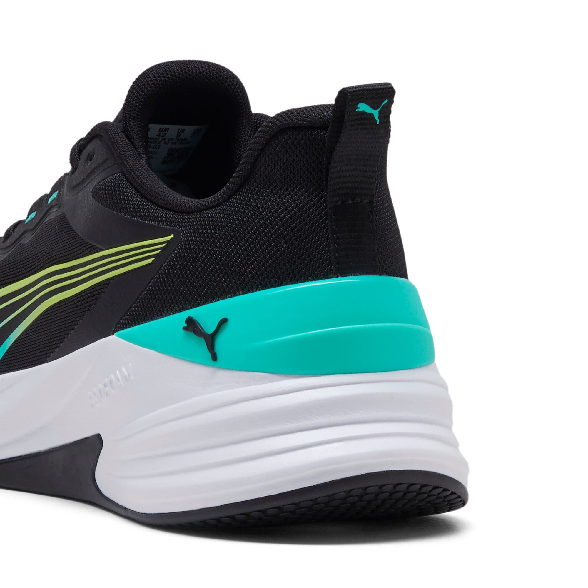 PUMA Chaussure d'entraînement »ACTION PRO TR«  pour l'entraînement en salle de sport et les cours